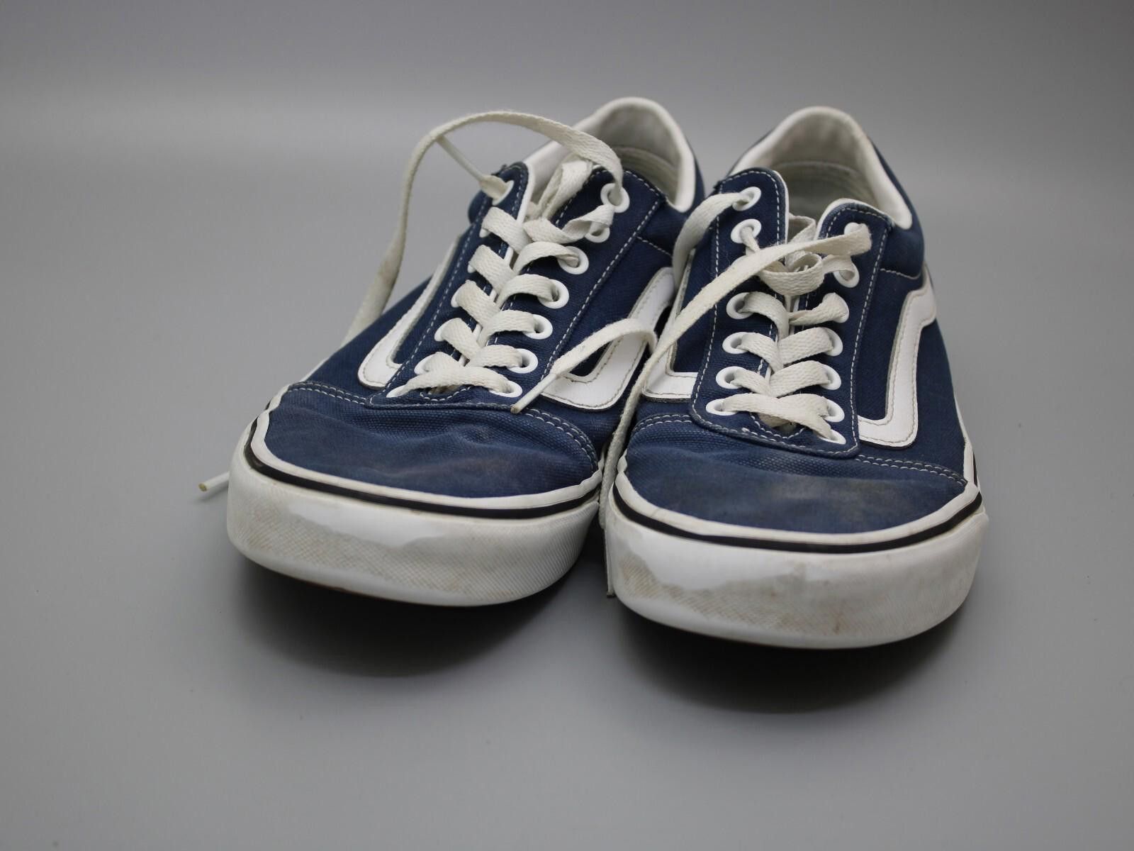 Vans Vans Old Skool Trainers Uk Size 8 Mens Shoes Sneakers Size US 9 / EU 42 - 3 Thumbnail