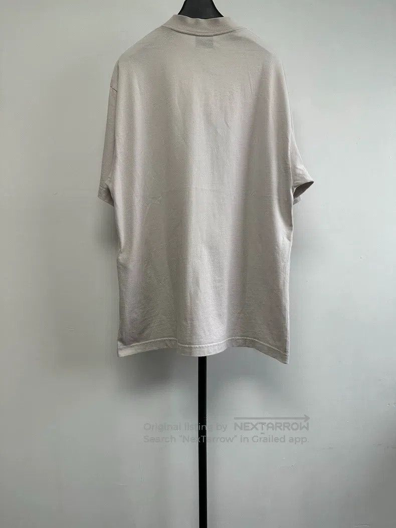 Balenciaga Balenciaga Letter-printed round-neck crewneck straight-leg Size US XS / EU 42 / 0 - 2 Thumbnail