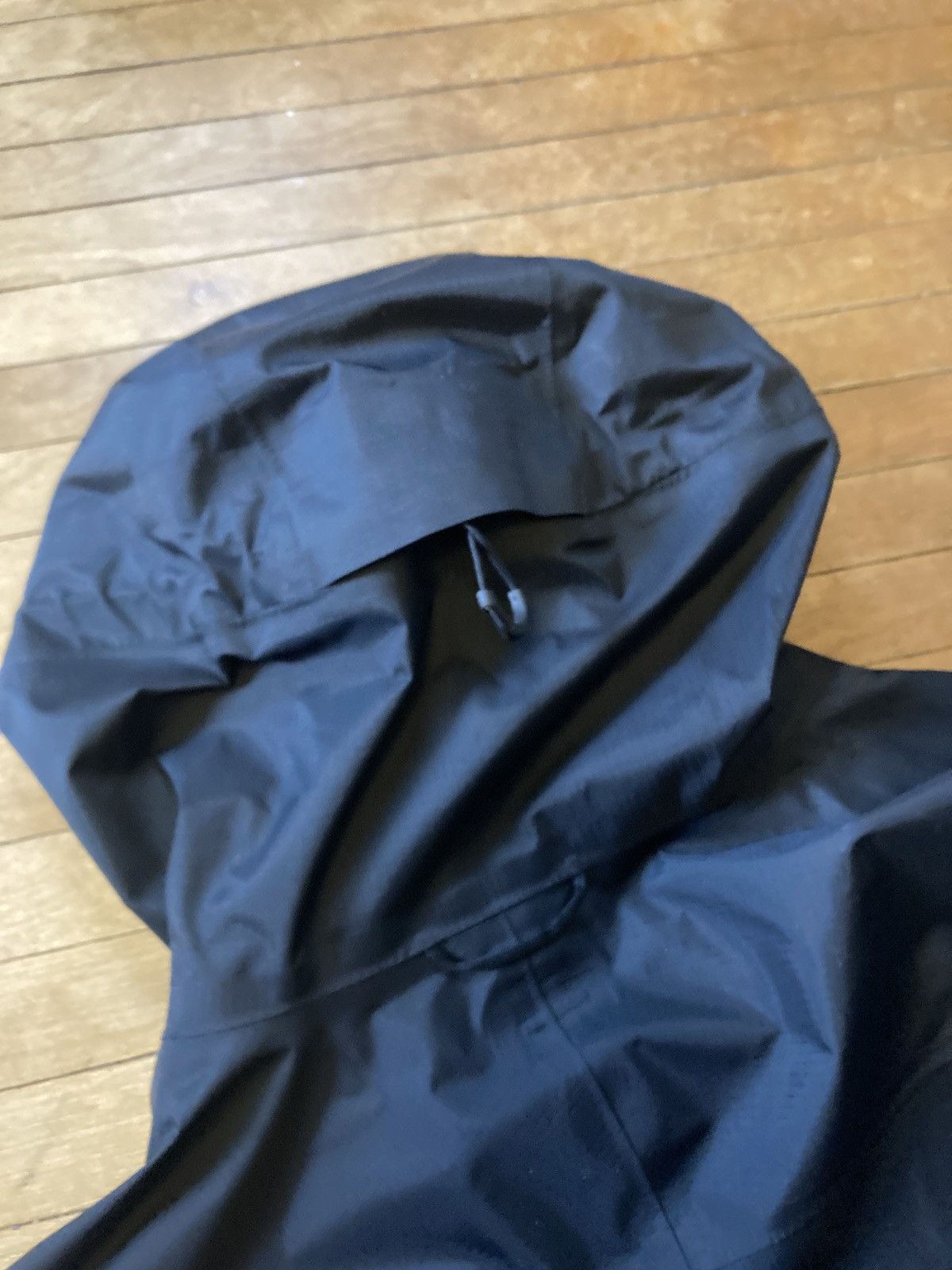 Mountain Hardwear Mountain Hardwear Black Rain Shell Medium Size US M / EU 48-50 / 2 - 9 Thumbnail