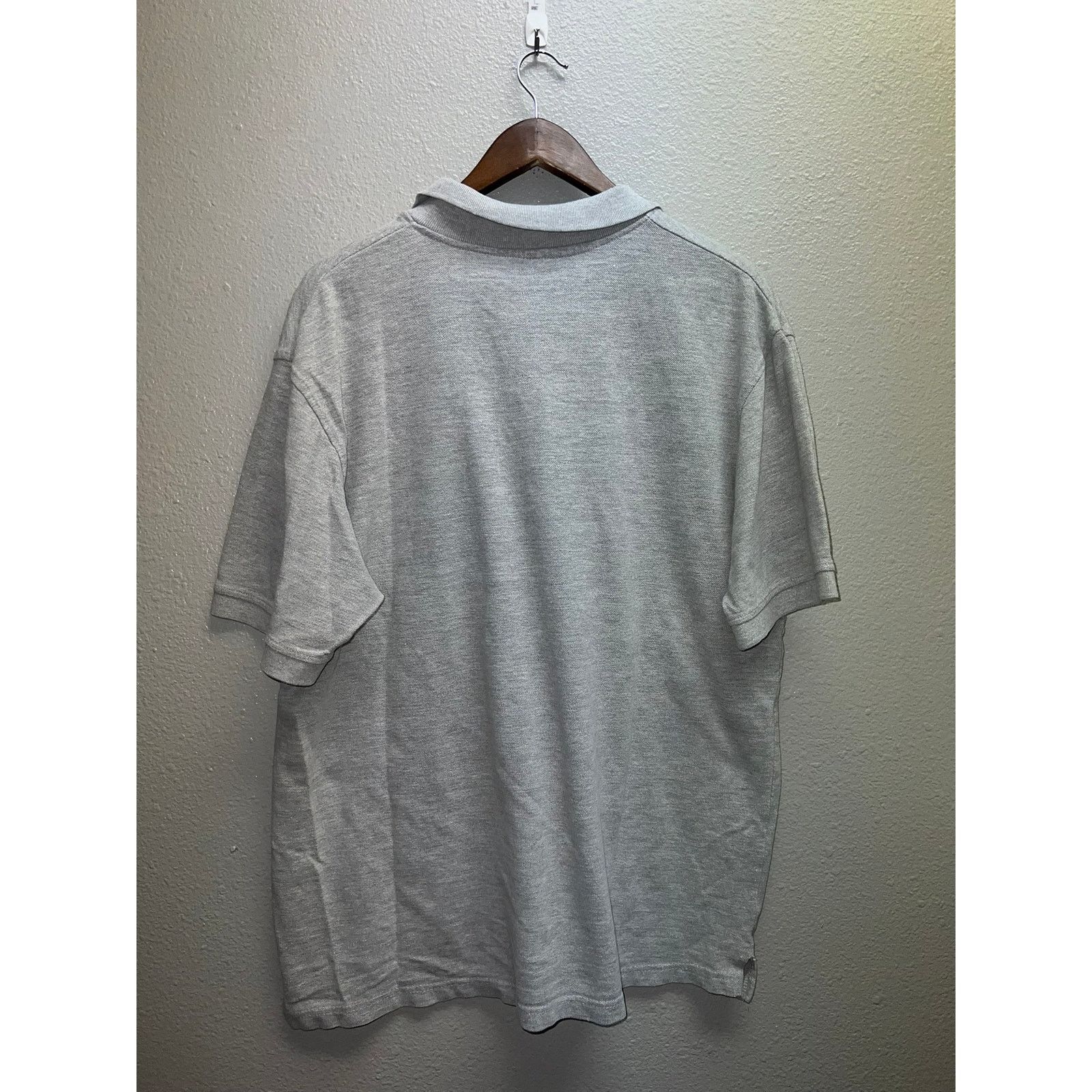 Southpole Y2K Southpole Gray Polo Shirt South Pole Top Mens XL Size US XL / EU 56 / 4 - 6 Thumbnail