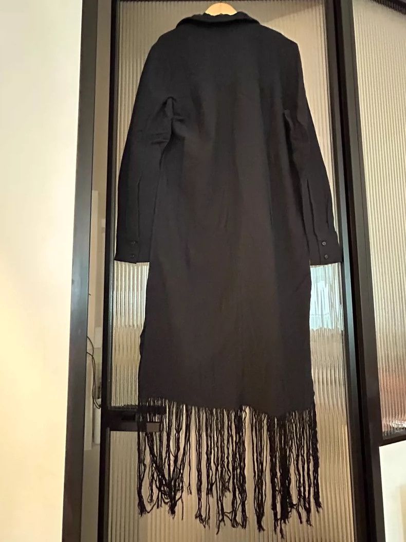 Song For The Mute Song For The Mute fringed long shirt Size US S / EU 44-46 / 1 - 3 Thumbnail