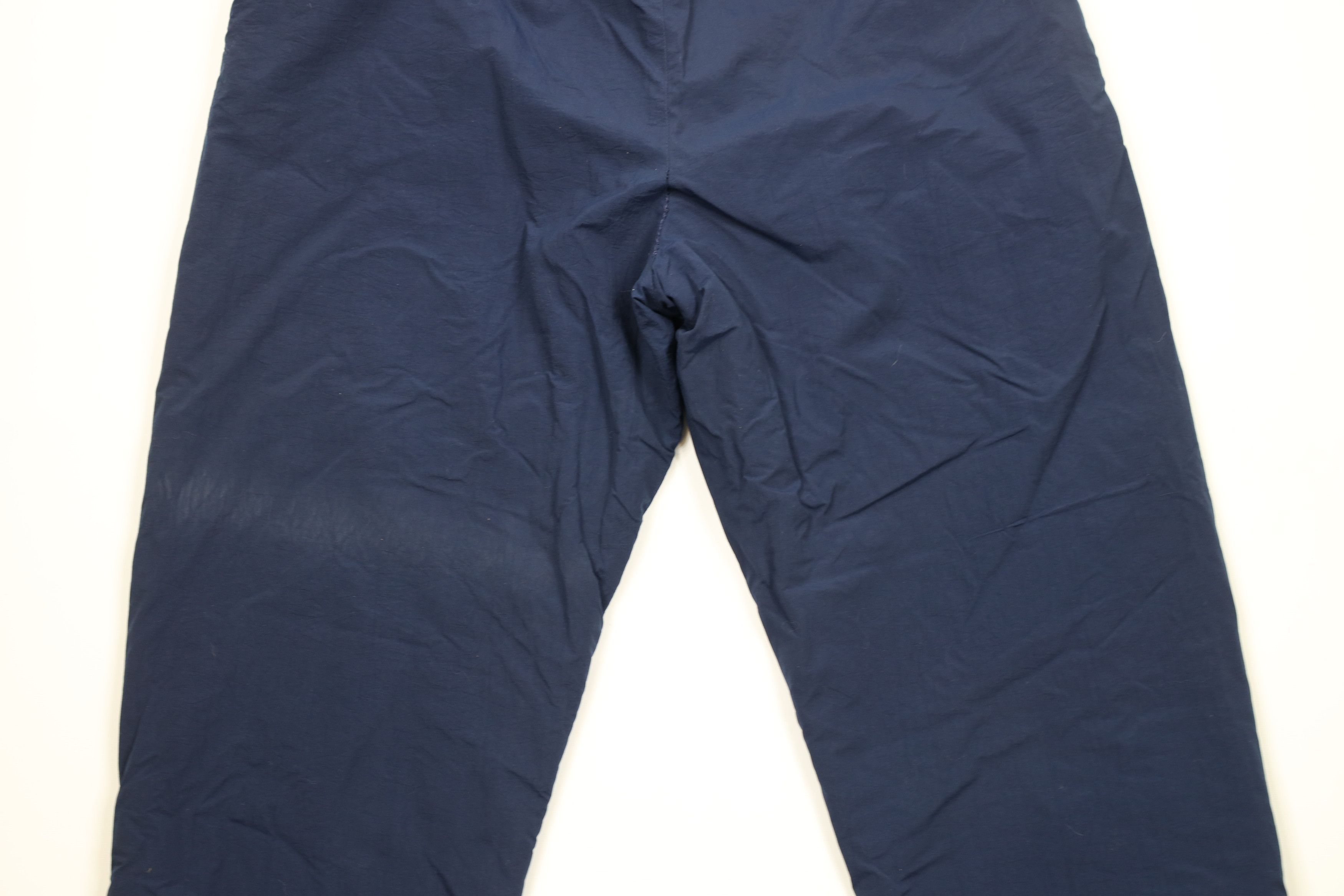 Vintage Vintage 90s Wilson Fleece Lined Windbreaker Joggers Pants Size US 40 / EU 56 - 12 Thumbnail
