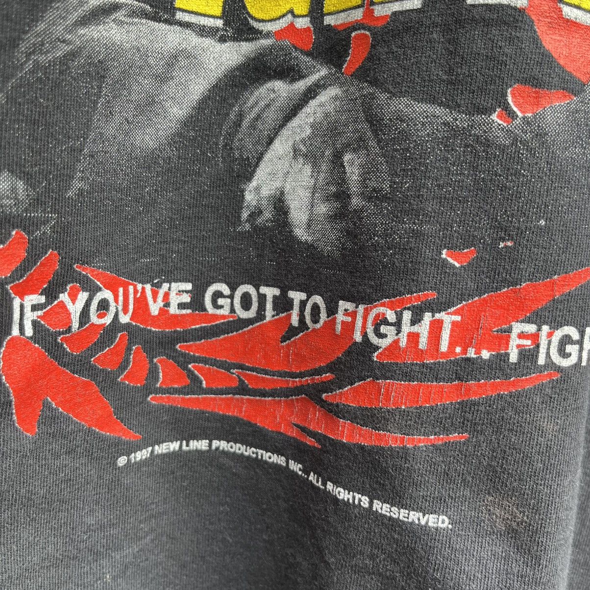 Vintage Vintage THE STREET FIGHTER mosquitohead tee sonny chiba Size US M / EU 48-50 / 2 - 3 Thumbnail