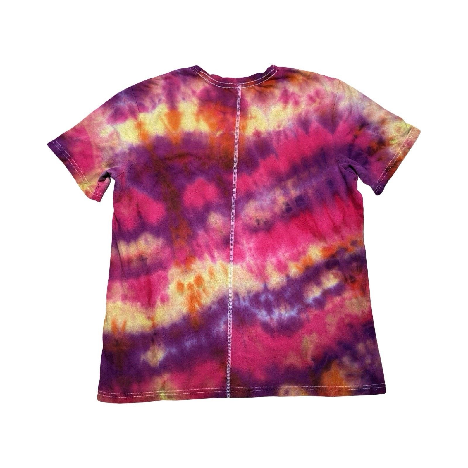 Abercrombie & Fitch Vintage Y2K Abercrombie & Fitch Nirvana Utero Dye T Shirt S Size S / US 4 / IT 40 - 7 Thumbnail