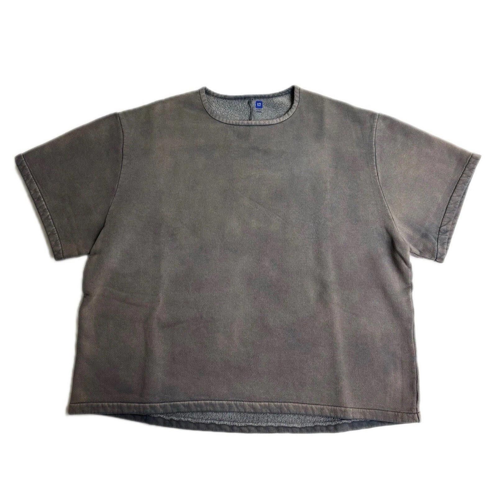 Yeezy Baseball Shirt サンプル Kanye West × Yeezy Yeezy Sample Brown Fleece Baseball Tee
