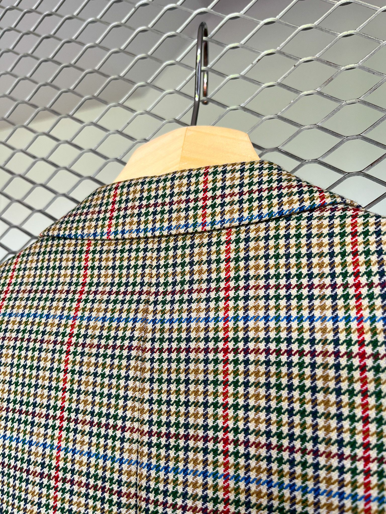 McGregor McGregor Vintage Blazer, Late 60s/Early 70s, Pure Wool Size 52R - 16 Thumbnail