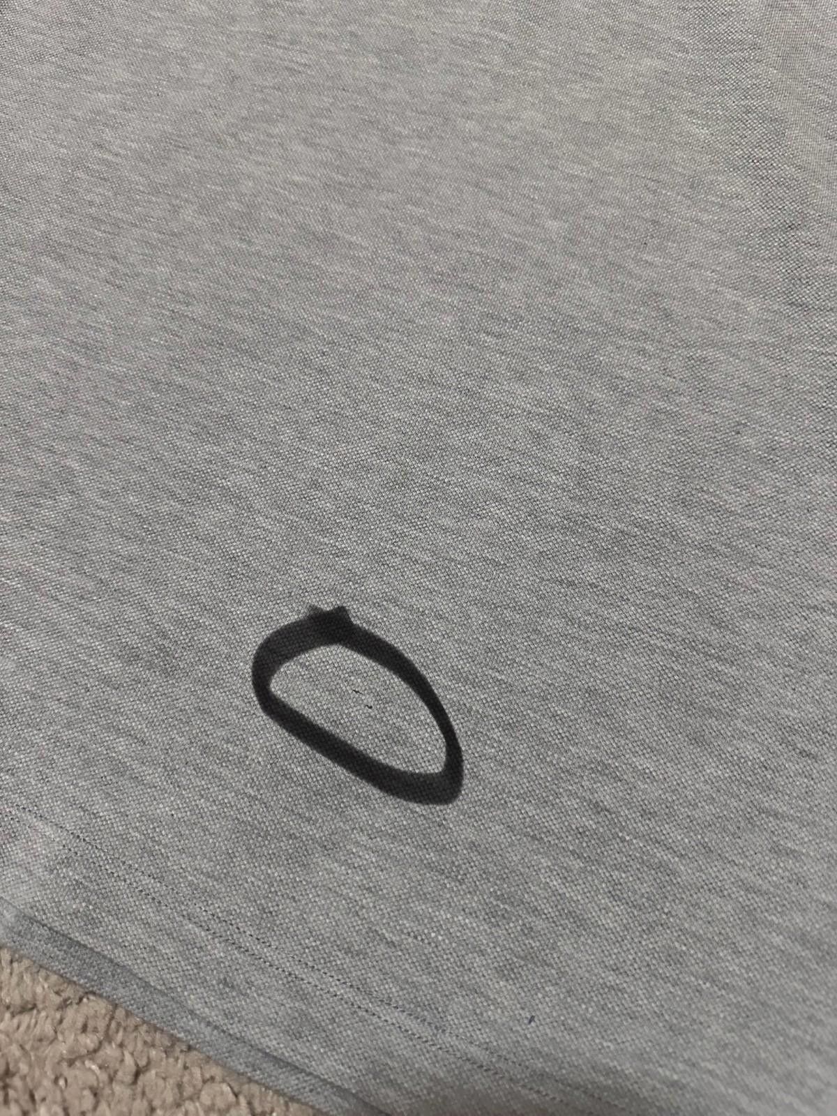 Dior Dior Icon Polo Shirt Gray Cotton Sz 46 Size US M / EU 48-50 / 2 - 6 Thumbnail