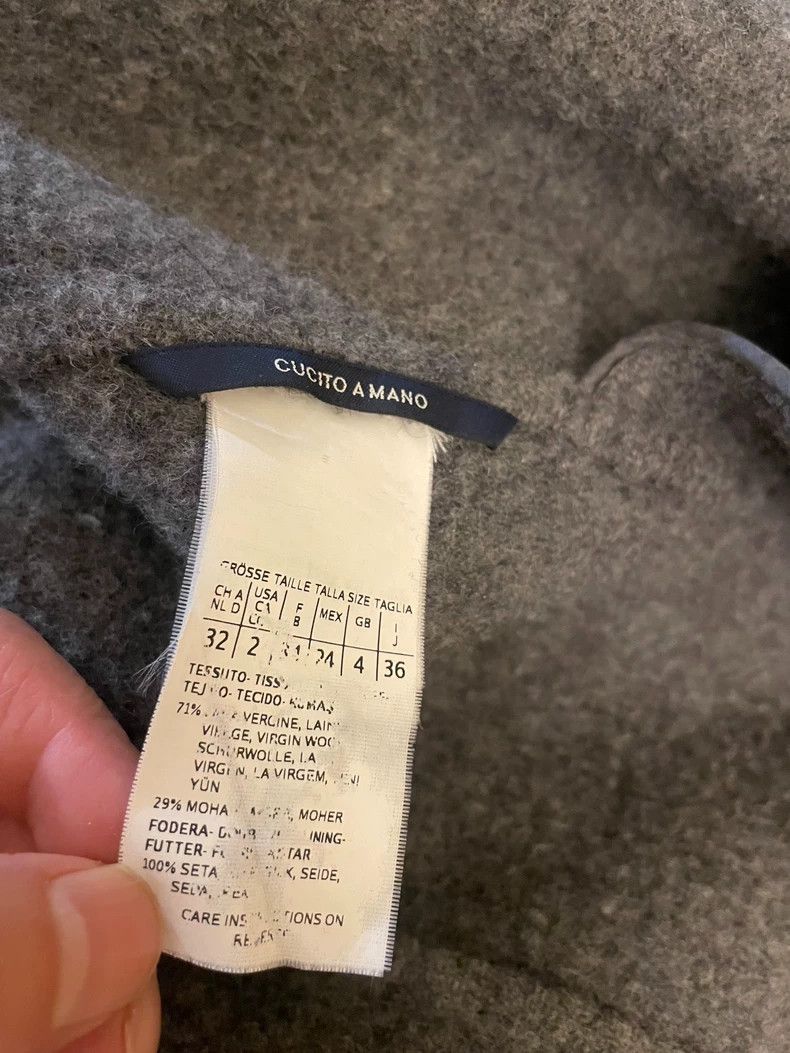 Max Mara Max Mara Coat Size M / US 6-8 / IT 42-44 - 7 Thumbnail