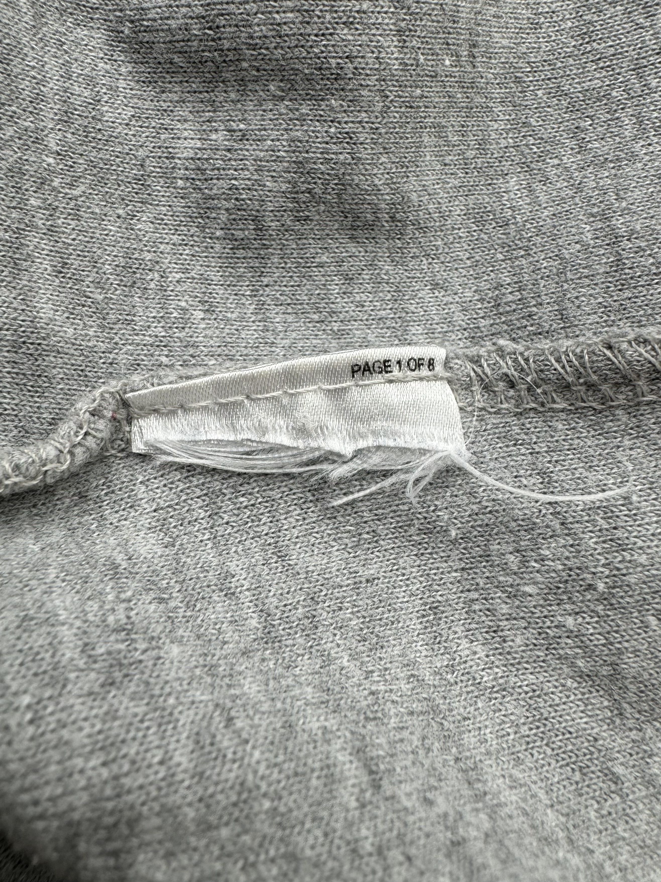 Reiss Reiss T-Shirt With Zipped (365) Size US L / EU 52-54 / 3 - 6 Thumbnail