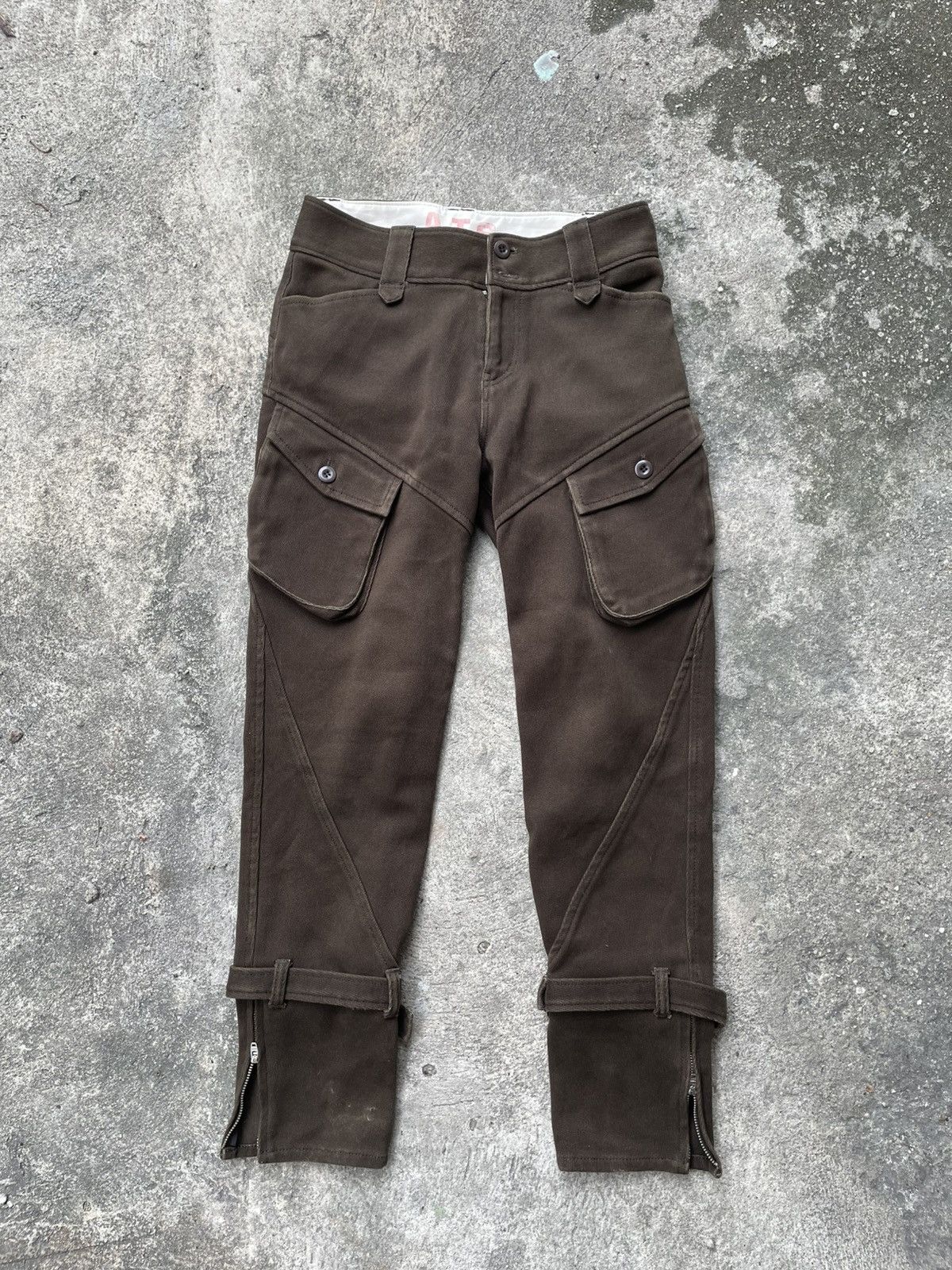 Other Bondage Cargo Pant Size US 28 / EU 44 - 1 Thumbnail