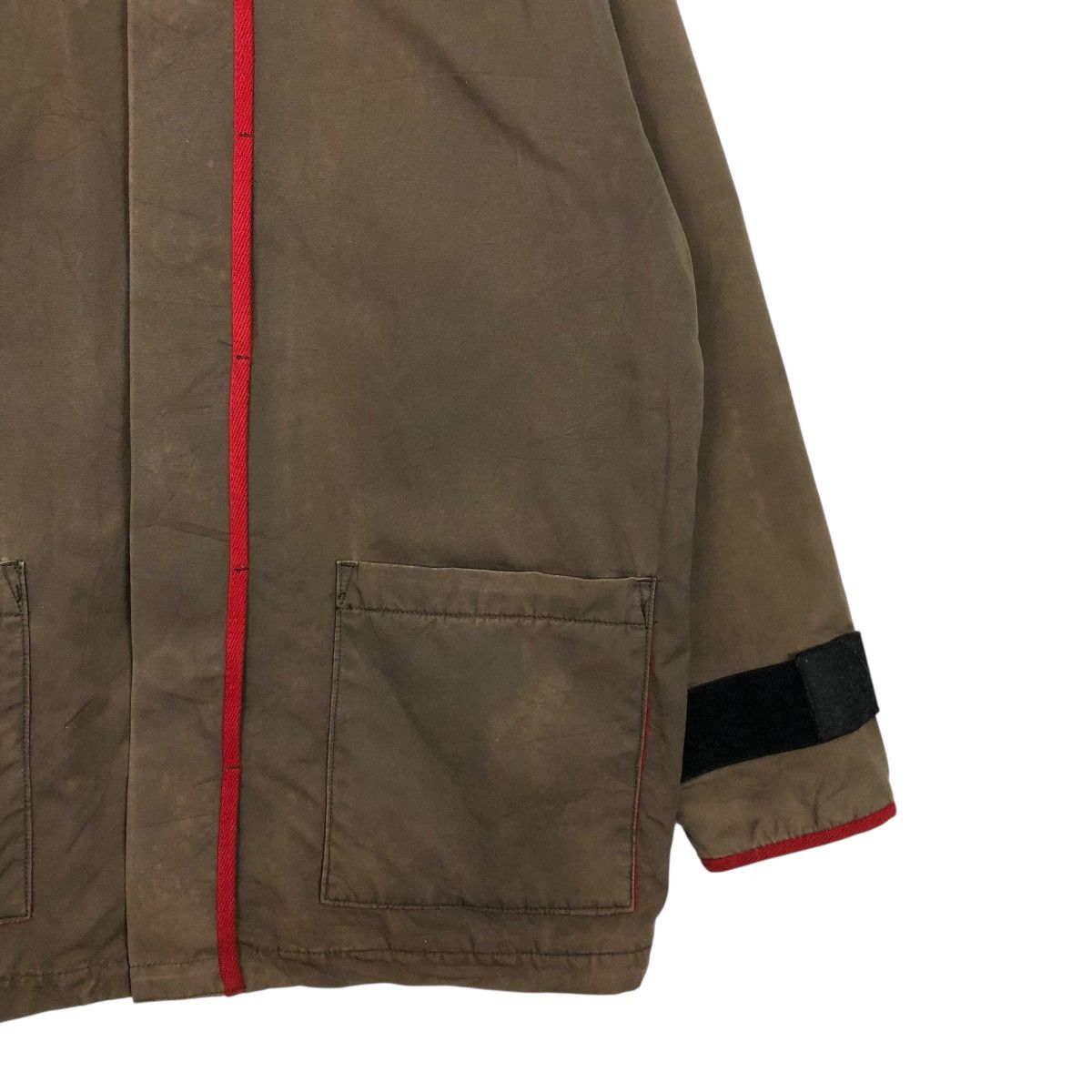 Hysteric Glamour 🔥VINTAGE CHORE WORK JACKET ZIPPER MANIAC WORKS Size US M / EU 48-50 / 2 - 7 Thumbnail