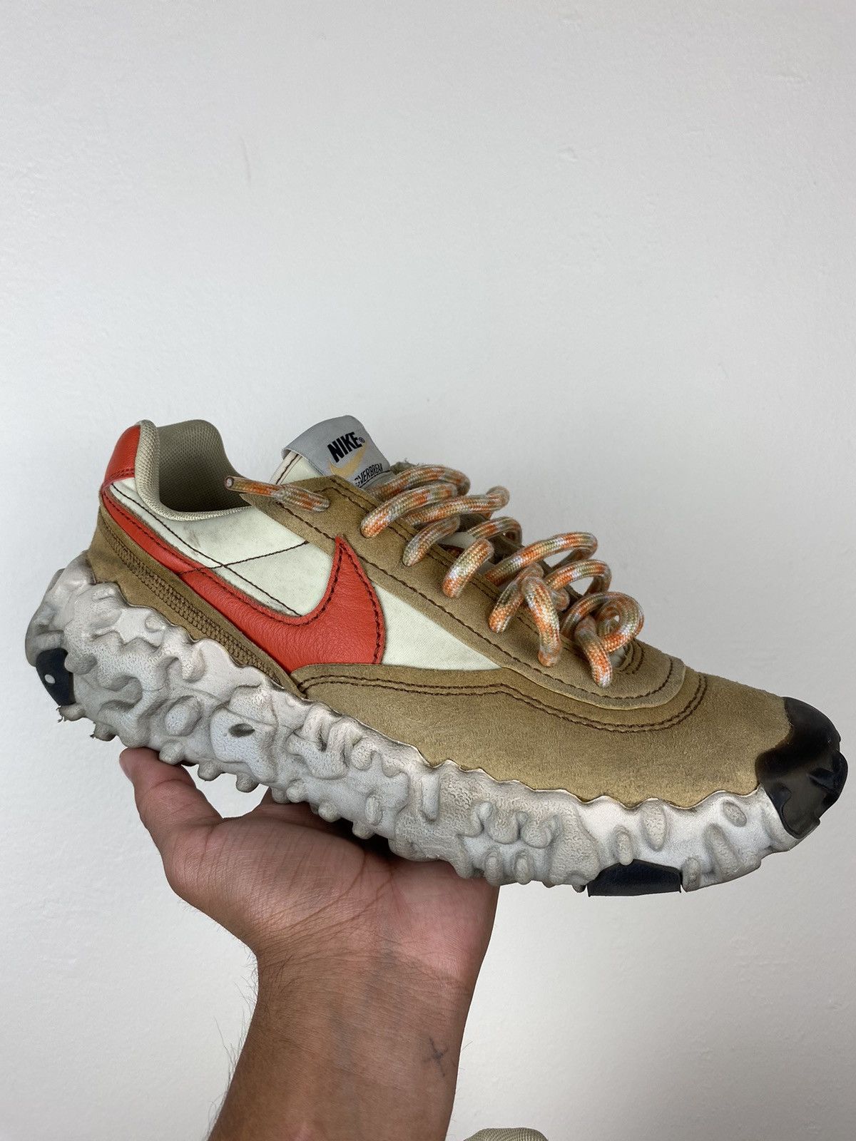 Nike Overbreak SP Mars Yard Size