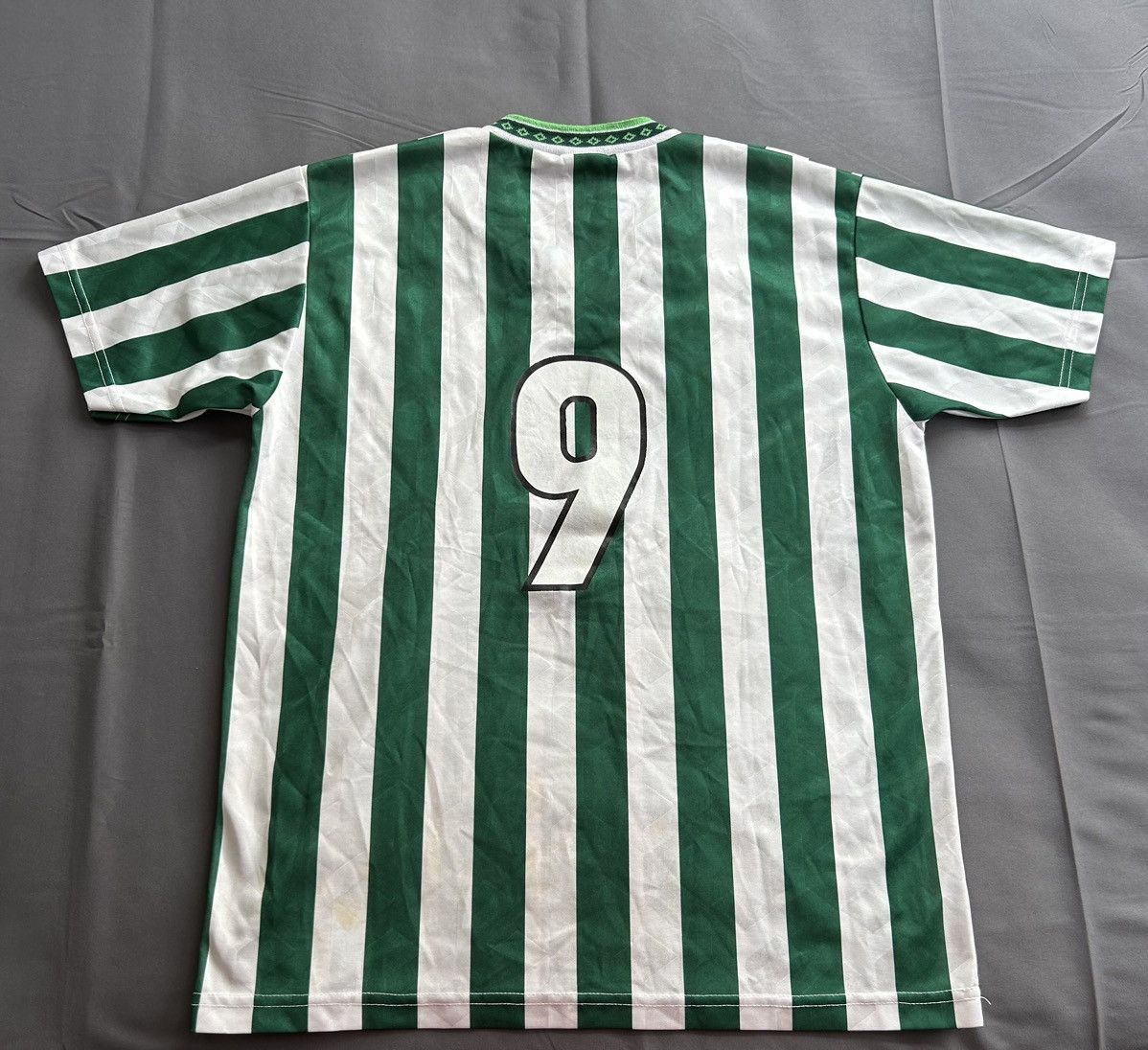 Vintage Score Davie Soccer 2004 jersey #9 Size US M / EU 48-50 / 2 - 3 Thumbnail