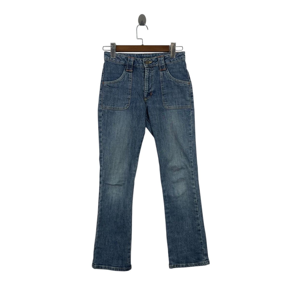 Japanese Brand Ne.ce.sa Japan Jeans Baker pants Size US 28 / EU 44 - 1 Thumbnail