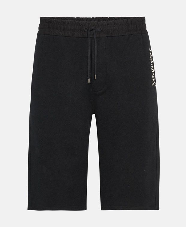 Saint Laurent Paris Sweatshorts Size US 30 / EU 46 - 1 Preview