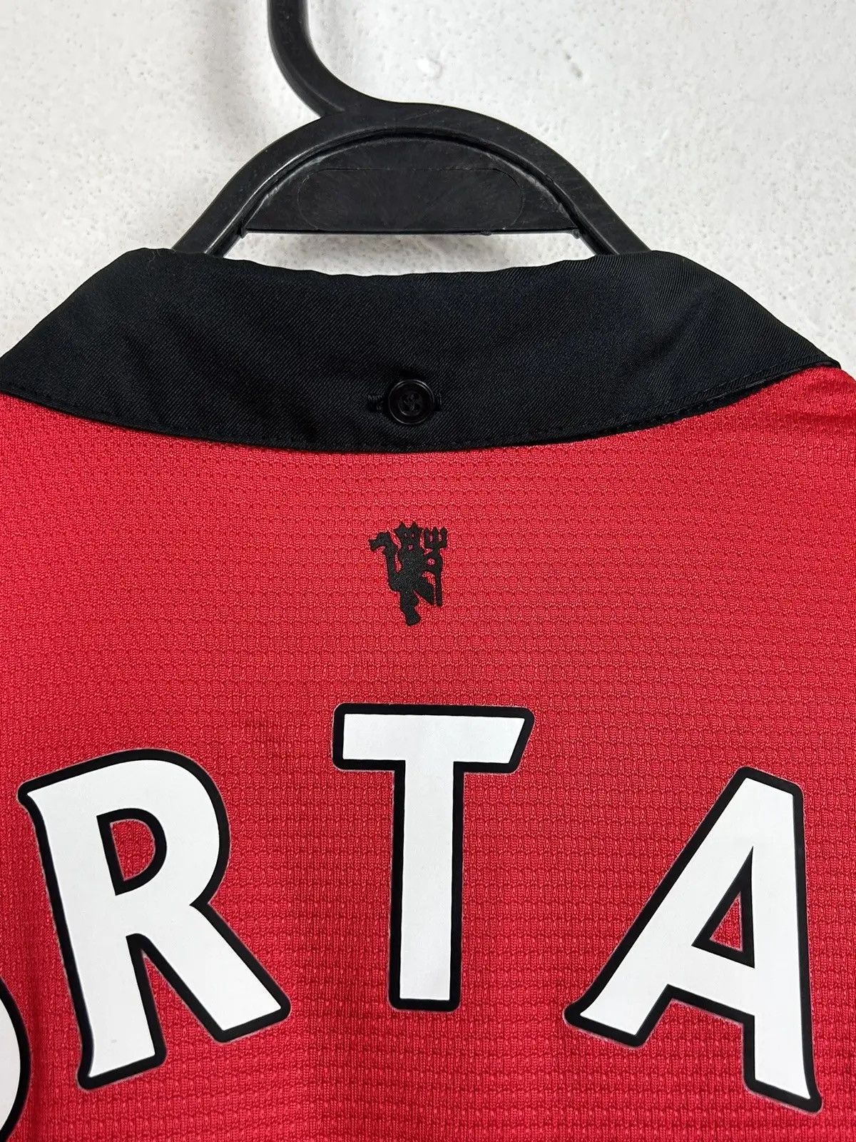 Nike Manchester United Nike #30 Murtagh 2013/14 Home Kit Jersey Size US M / EU 48-50 / 2 - 8 Thumbnail