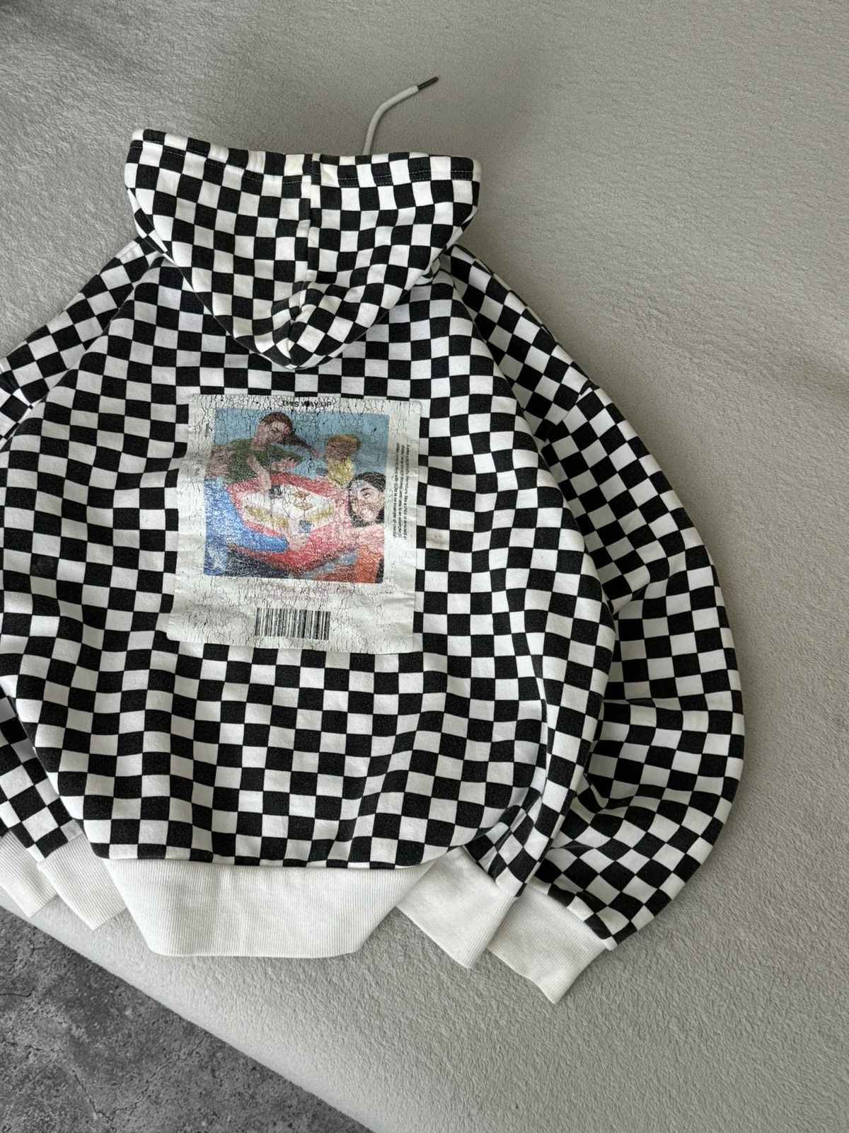 Other Vintage Childish oversized Y2K hoodie Size US S / EU 44-46 / 1 - 11 Thumbnail