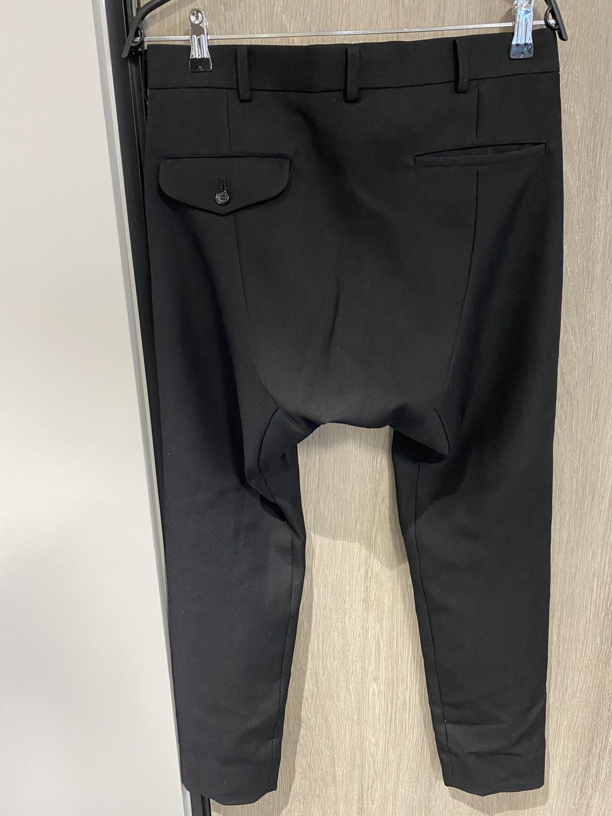 Comme des Garcons Homme Plus Comme des garcons homme plus 2021 tailored trousers Size US 28 / EU 44 - 4 Thumbnail