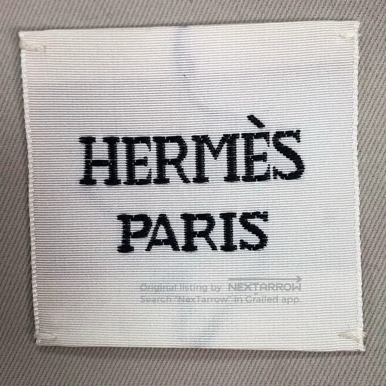 Hermes Hermes Chain Embellished Jacket Size XS / US 0-2 / IT 36-38 - 6 Thumbnail