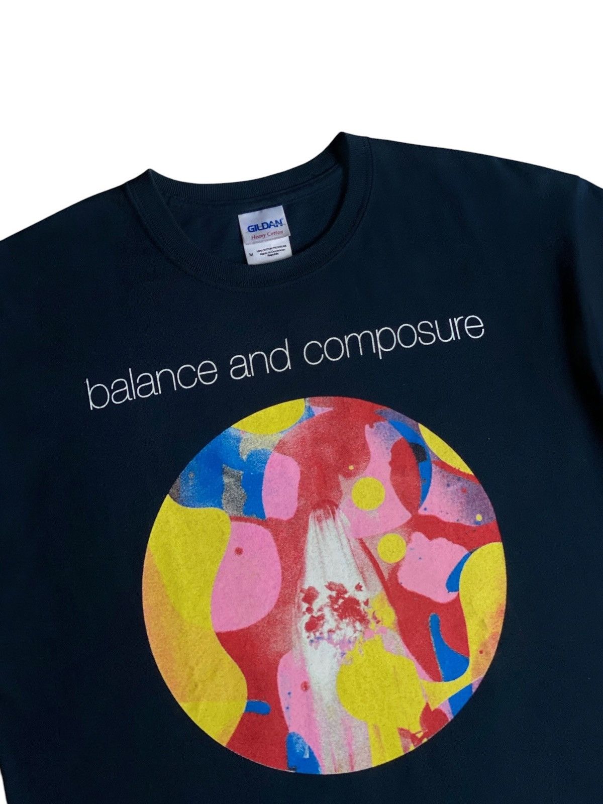 Gildan Balance And Composure The Things We Think Were Missing tee Size US M / EU 48-50 / 2 - 3 Thumbnail