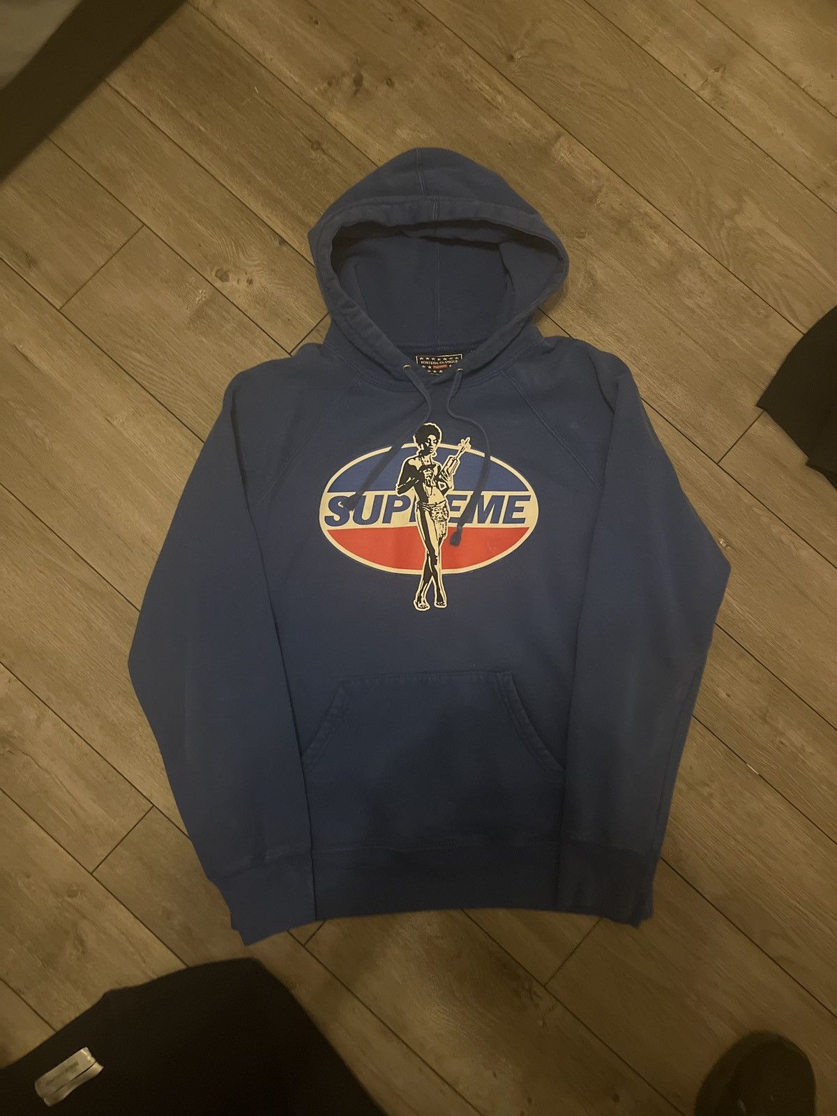Hysteric Glamour × Supreme