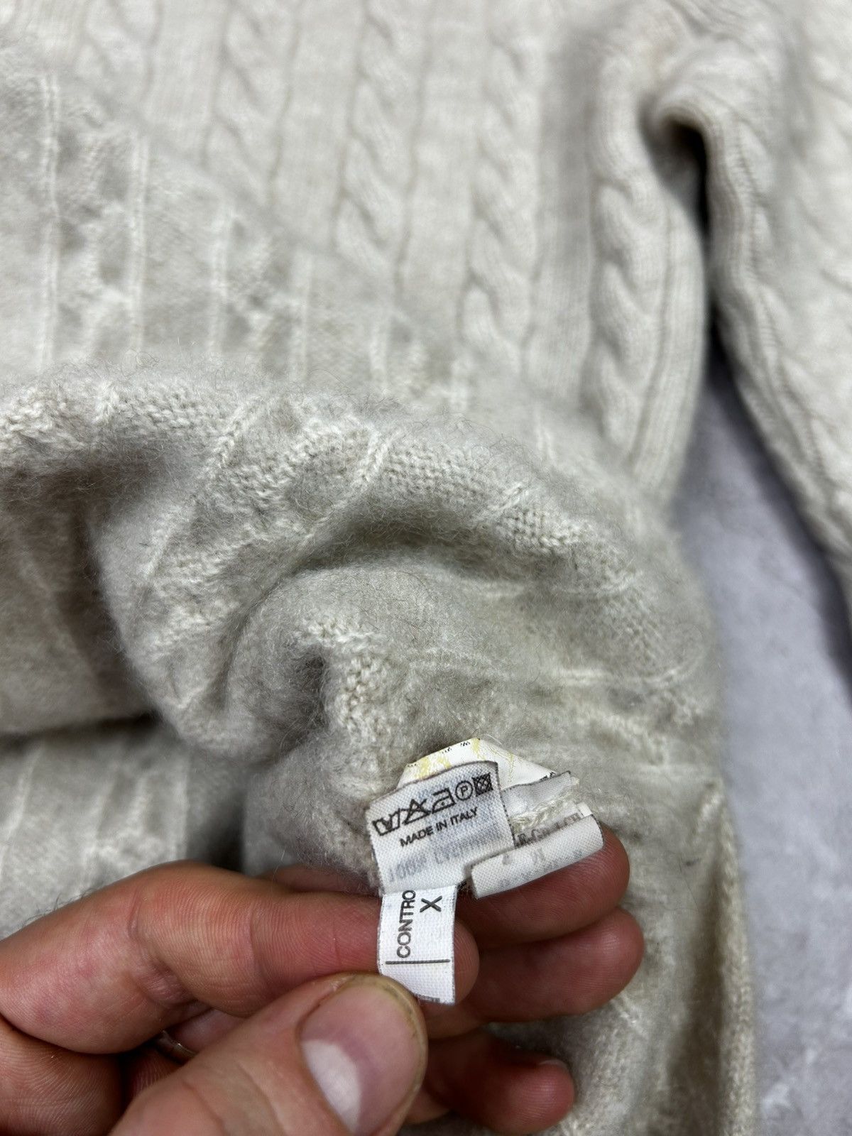 Brunello Cucinelli Brunello cucinelli cashmere sweater Size L / US 10 / IT 46 - 12 Thumbnail