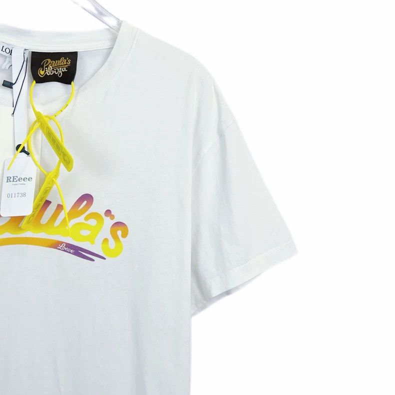 Loewe LOEWE Printed short sleeve T-shirt Size S / US 4 / IT 40 - 3 Thumbnail