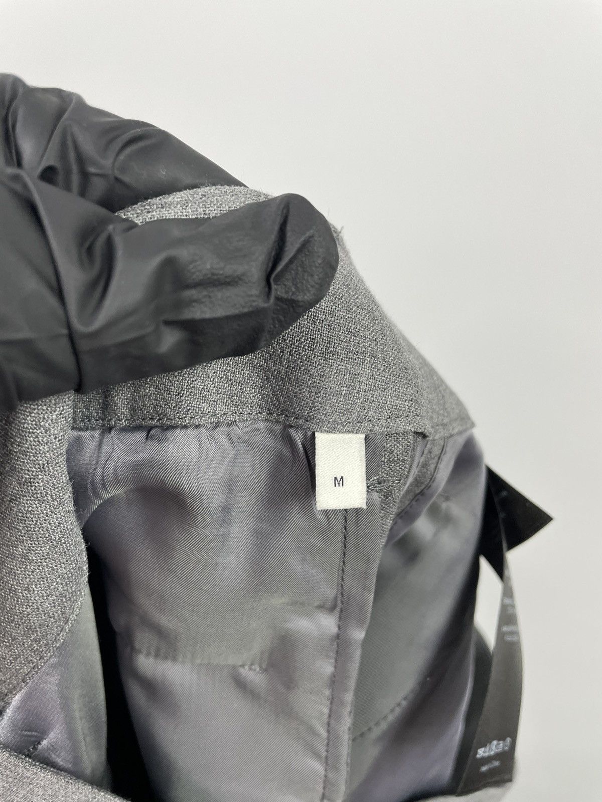 Entire Studios Entire Studios Gray Father Suiting Trousers Pants Medium Size US 32 / EU 48 - 6 Thumbnail