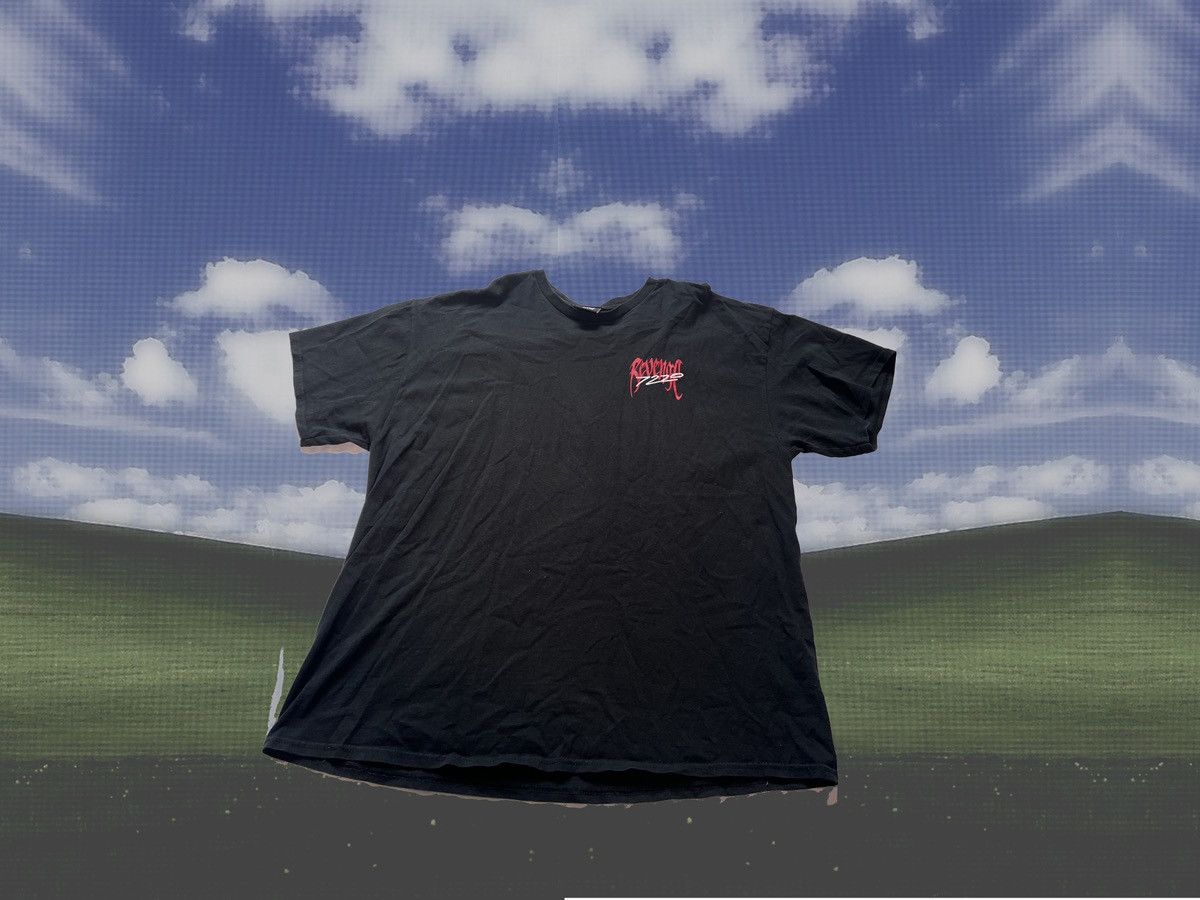 Revenge Revenge x Lil Durk Tee Size US XL / EU 56 / 4 - 1 Thumbnail