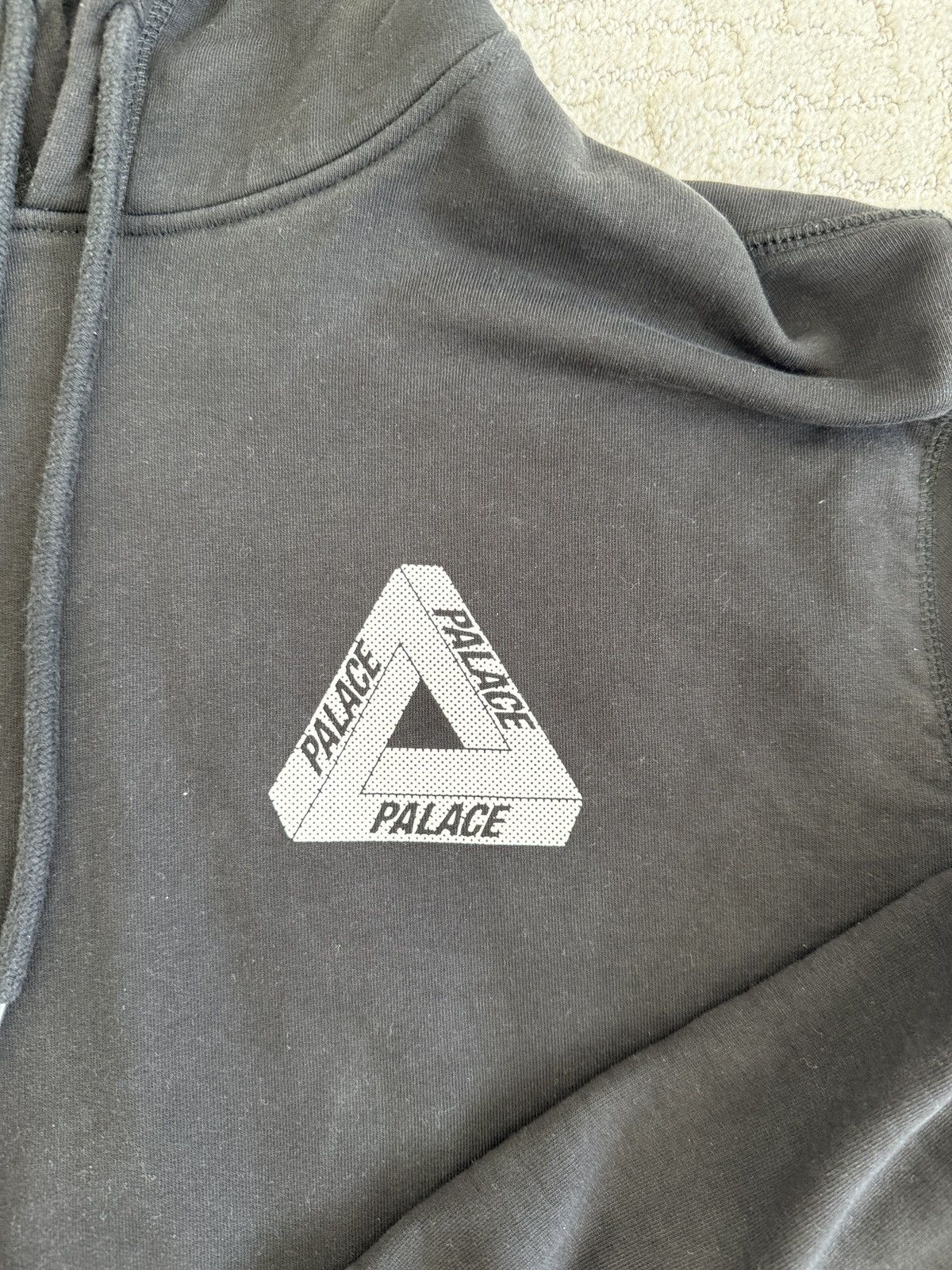 Palace Palace Tri-Mesh Hoodie Size US L / EU 52-54 / 3 - 2 Thumbnail