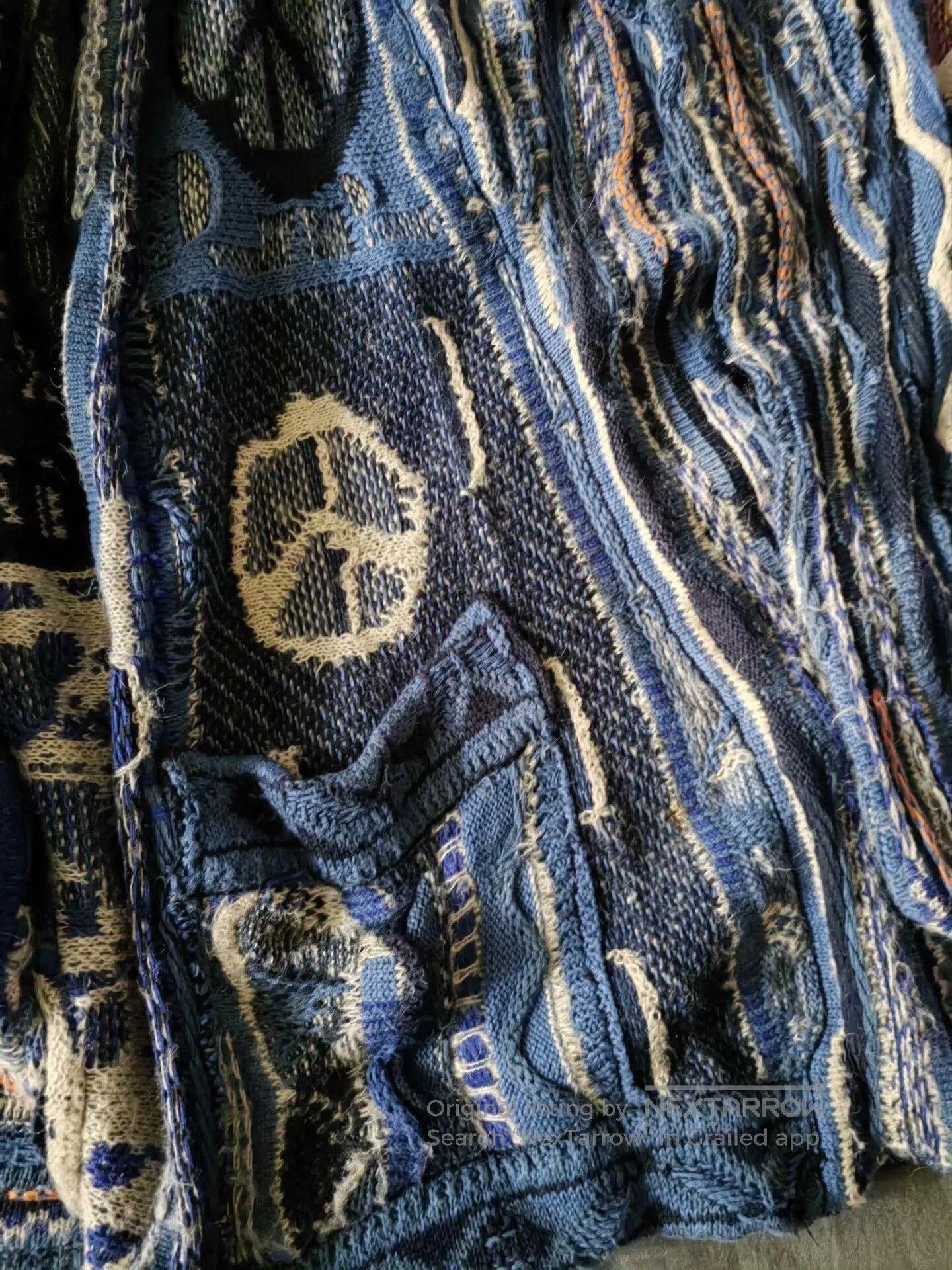 Kapital Kapital Anti. Size US L / EU 52-54 / 3 - 7 Thumbnail