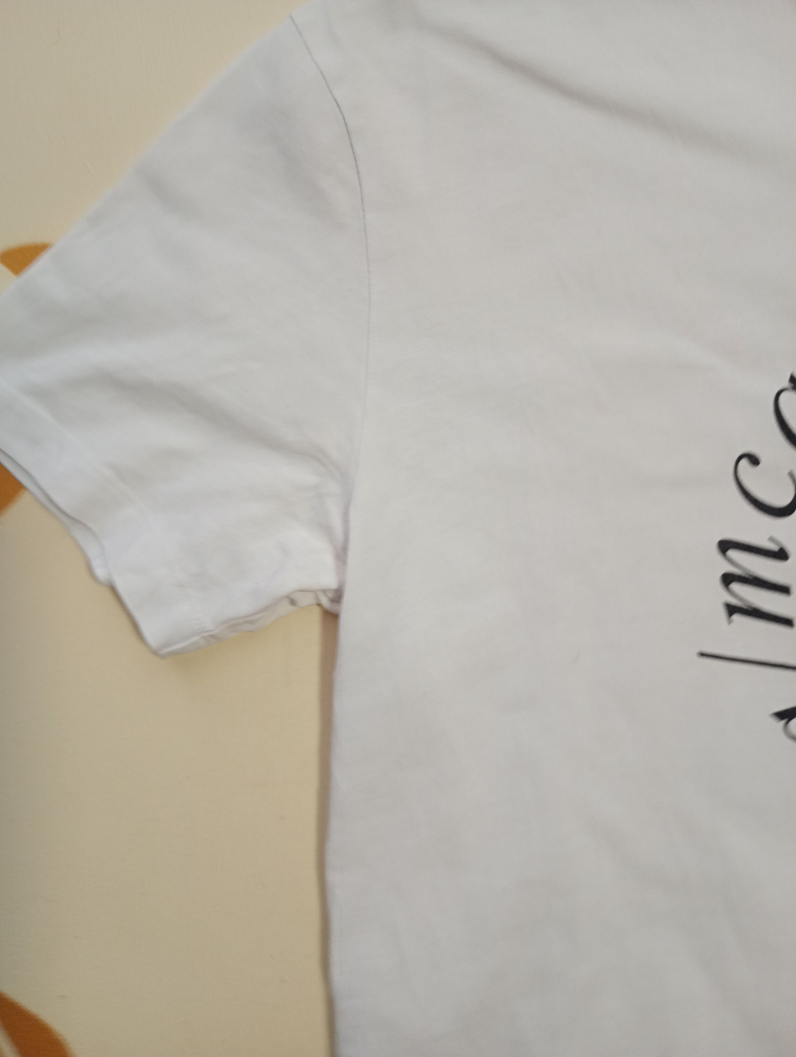 MCQ MCQ "A State of Mind" T-Shirt Size US M / EU 48-50 / 2 - 6 Thumbnail