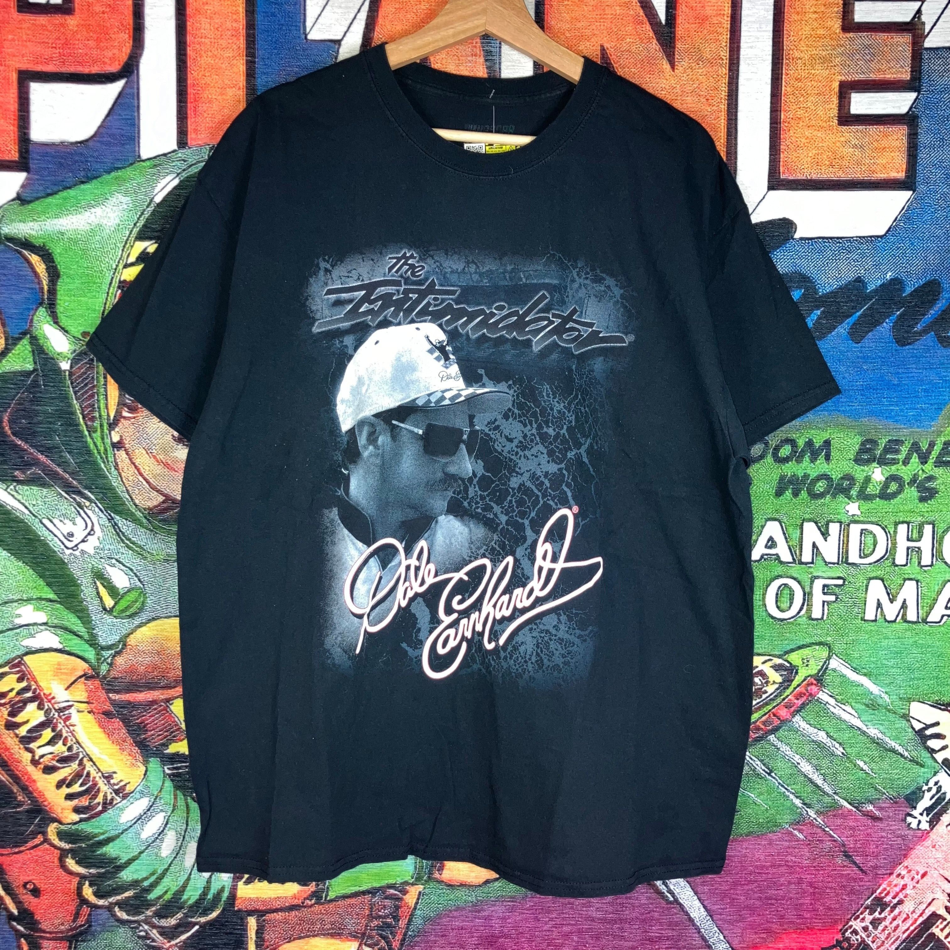 NASCAR × Vintage Dale Earnhardt The Intimidator NASCAR graphic tee size XL Size US XL / EU 56 / 4 - 1 Thumbnail