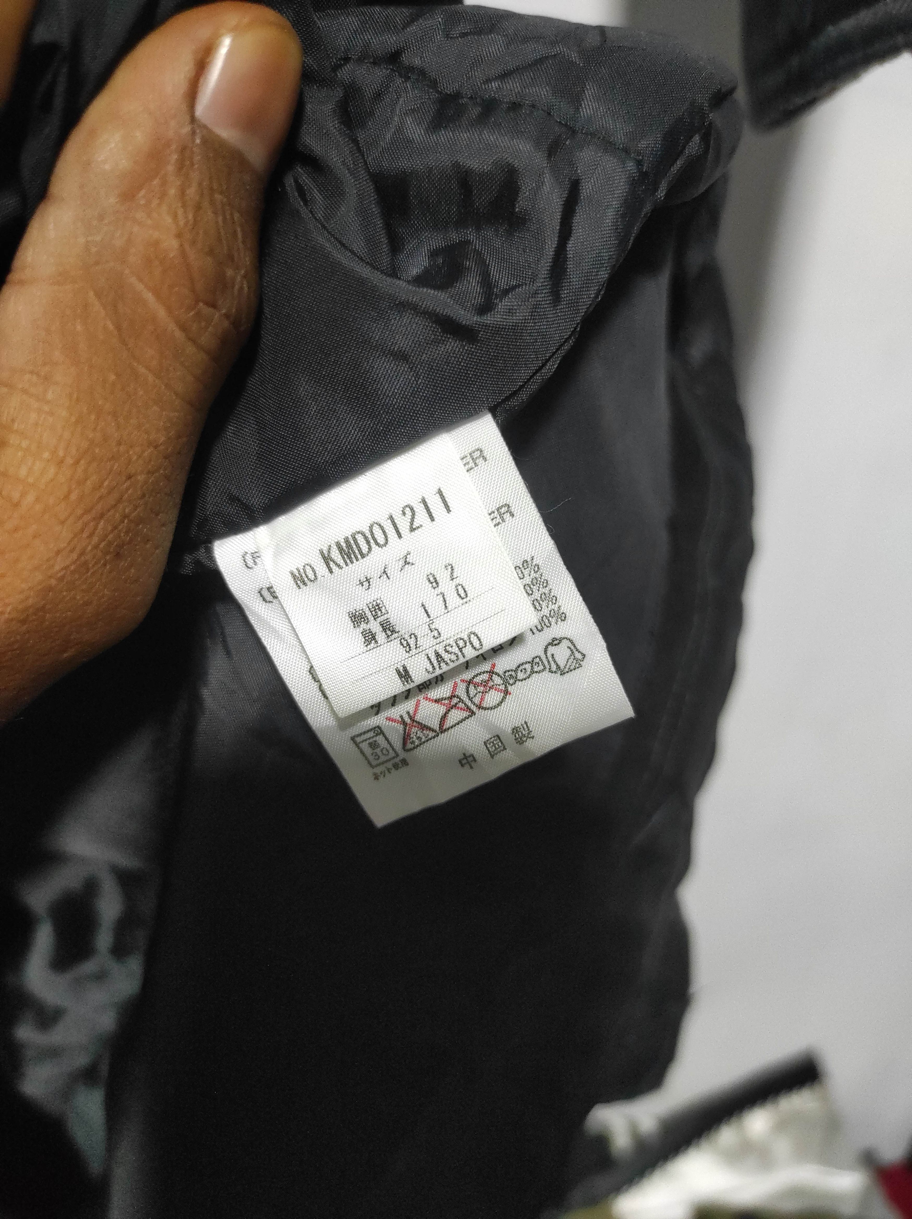 Kappa Vintage Kappa Long Jacket Size US M / EU 48-50 / 2 - 16 Thumbnail