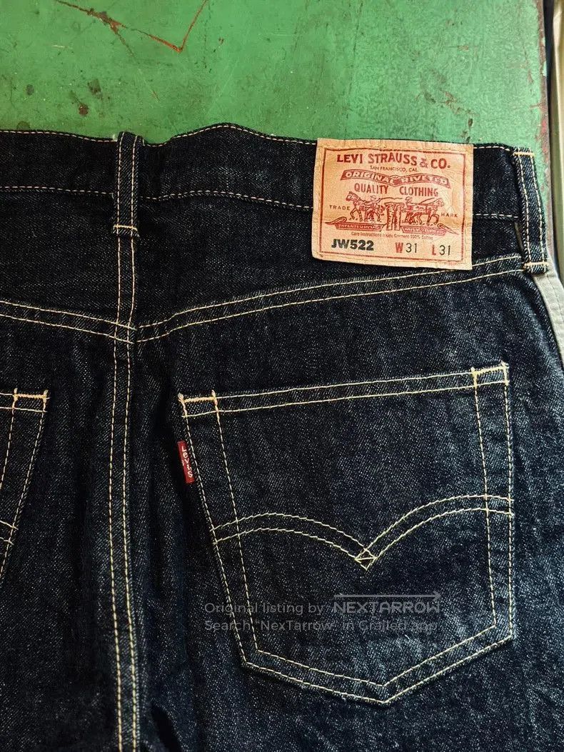 Junya Watanabe JUNYA WATANABE COMME des CDG Wool Straight Pants. Size US 29 - 7 Thumbnail