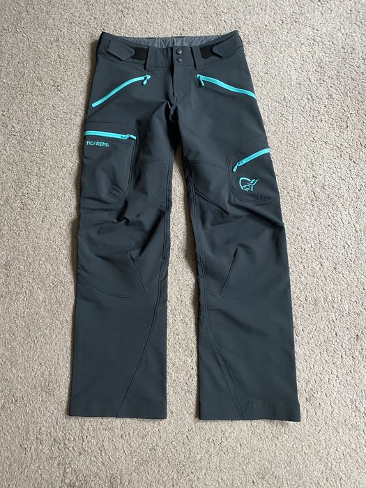 Vintage Vintage Norrona Svalbard flex1 pants | Grailed