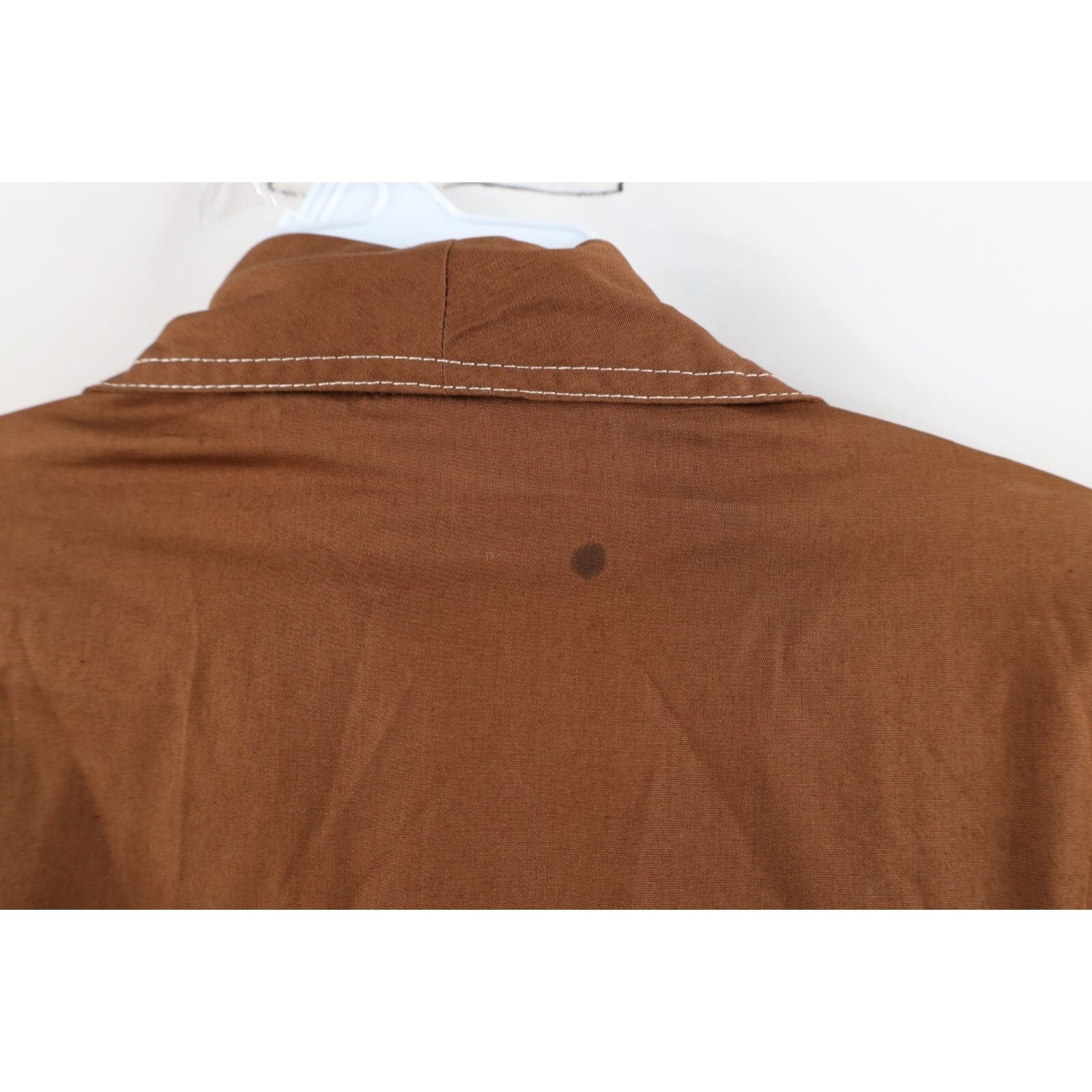 Vintage Deadstock Vintage 50s 60s Streetwear Belted Smokers Robe Size US M / EU 48-50 / 2 - 14 Thumbnail