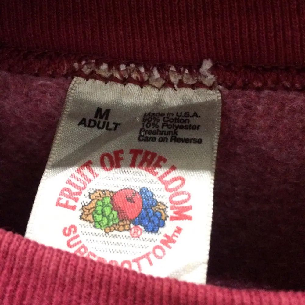 Vintage Vintage Soldier Infantry Sweatshirt Size US M / EU 48-50 / 2 - 3 Thumbnail