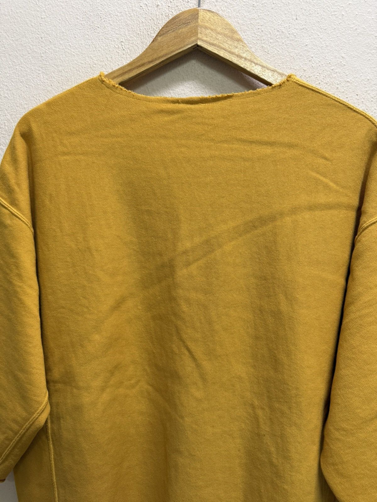 Champion Champion Reverse Weave x Rodeo Crown Distressed Neckline Hem Size US L / EU 52-54 / 3 - 21 Thumbnail