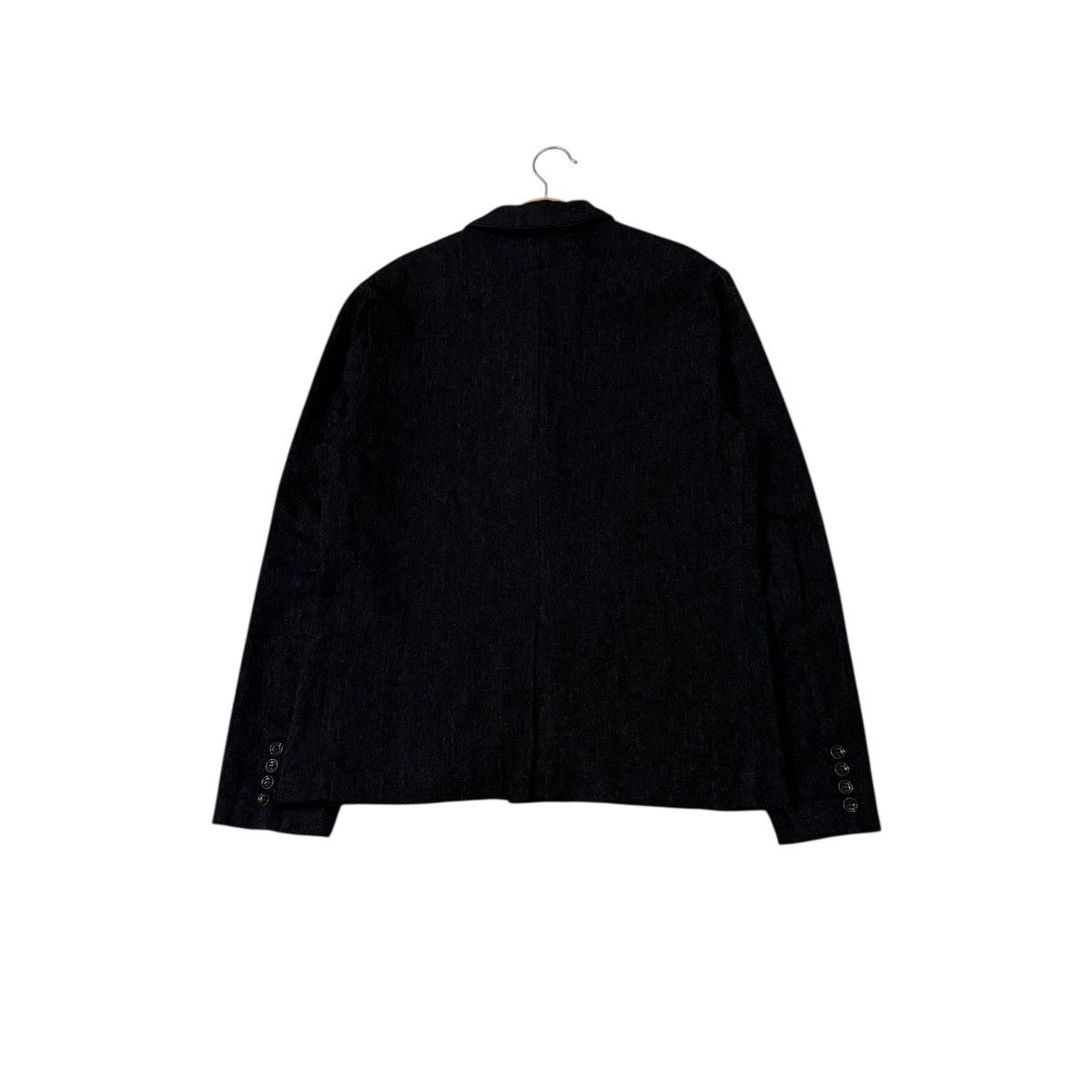 The Superior Labor AW2008 The Superior Labor Wool Kapital Inspired Jacket Size US S / EU 44-46 / 1 - 11 Thumbnail