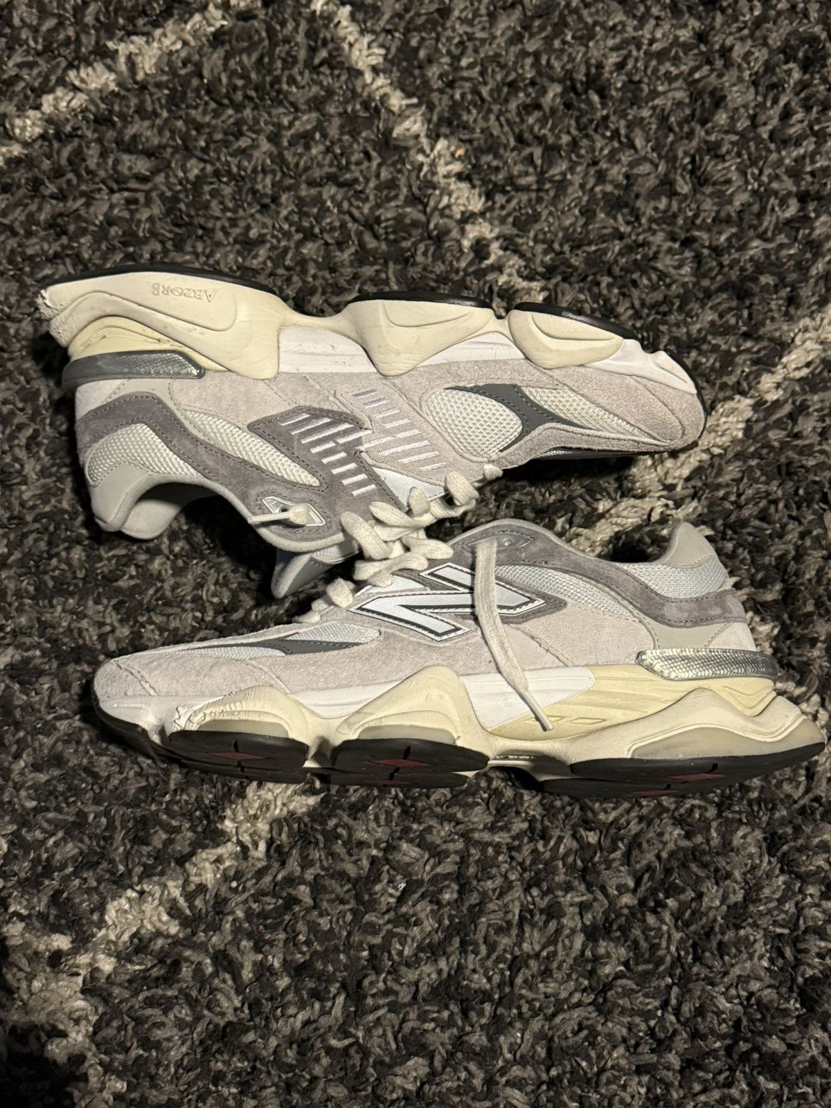 New Balance New balance 9060 rain cloud Size US 11 / EU 44 - 2 Thumbnail