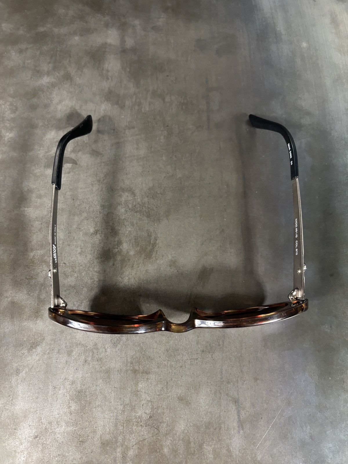 Versace S/S 1998 Gianni Versace Sunglasses Vintage Versace Mod 451/G Size ONE SIZE - 17 Thumbnail