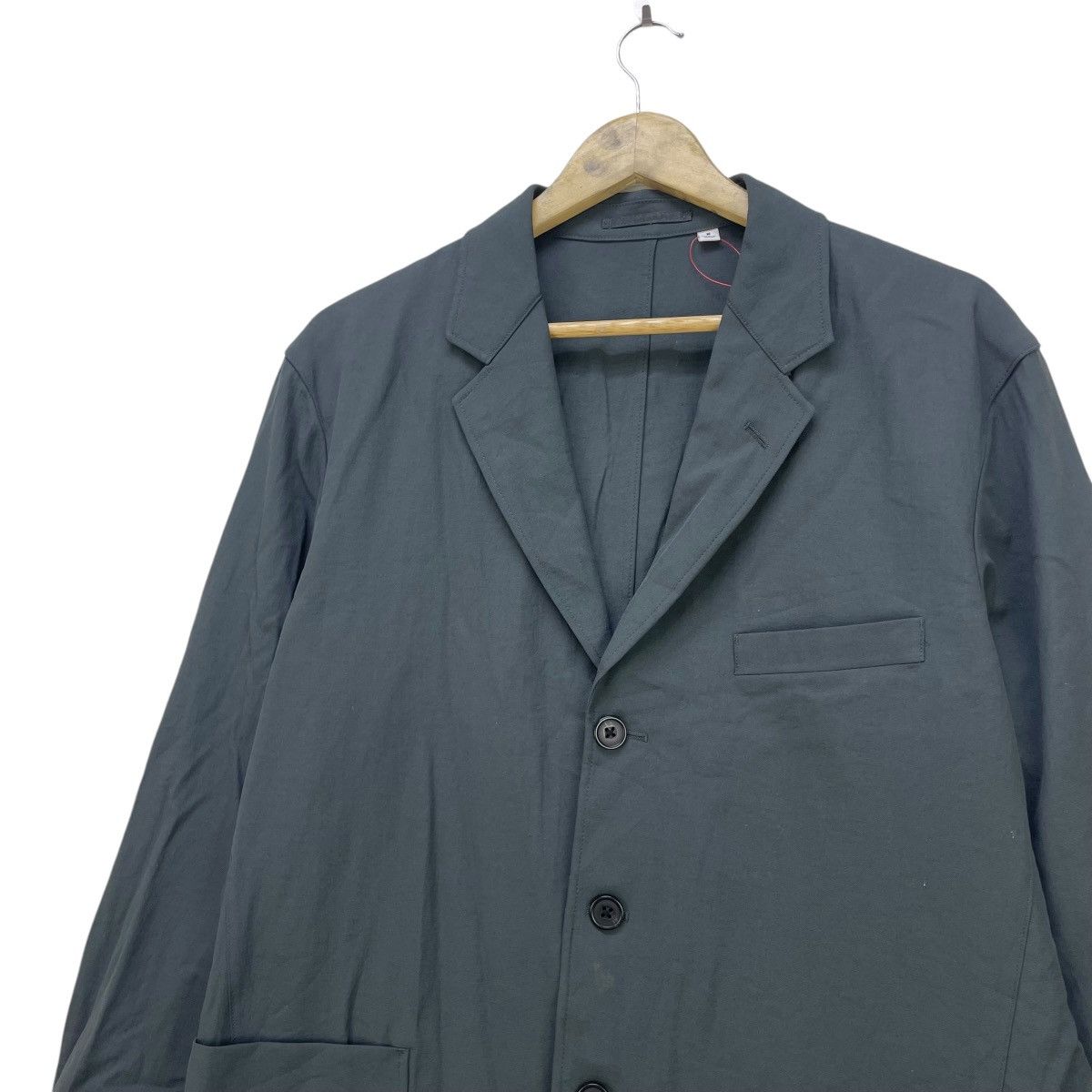 Designer × Lemaire × Uniqlo Lemaire X Uniqlo Casual Jacket Size US M / EU 48-50 / 2 - 3 Thumbnail