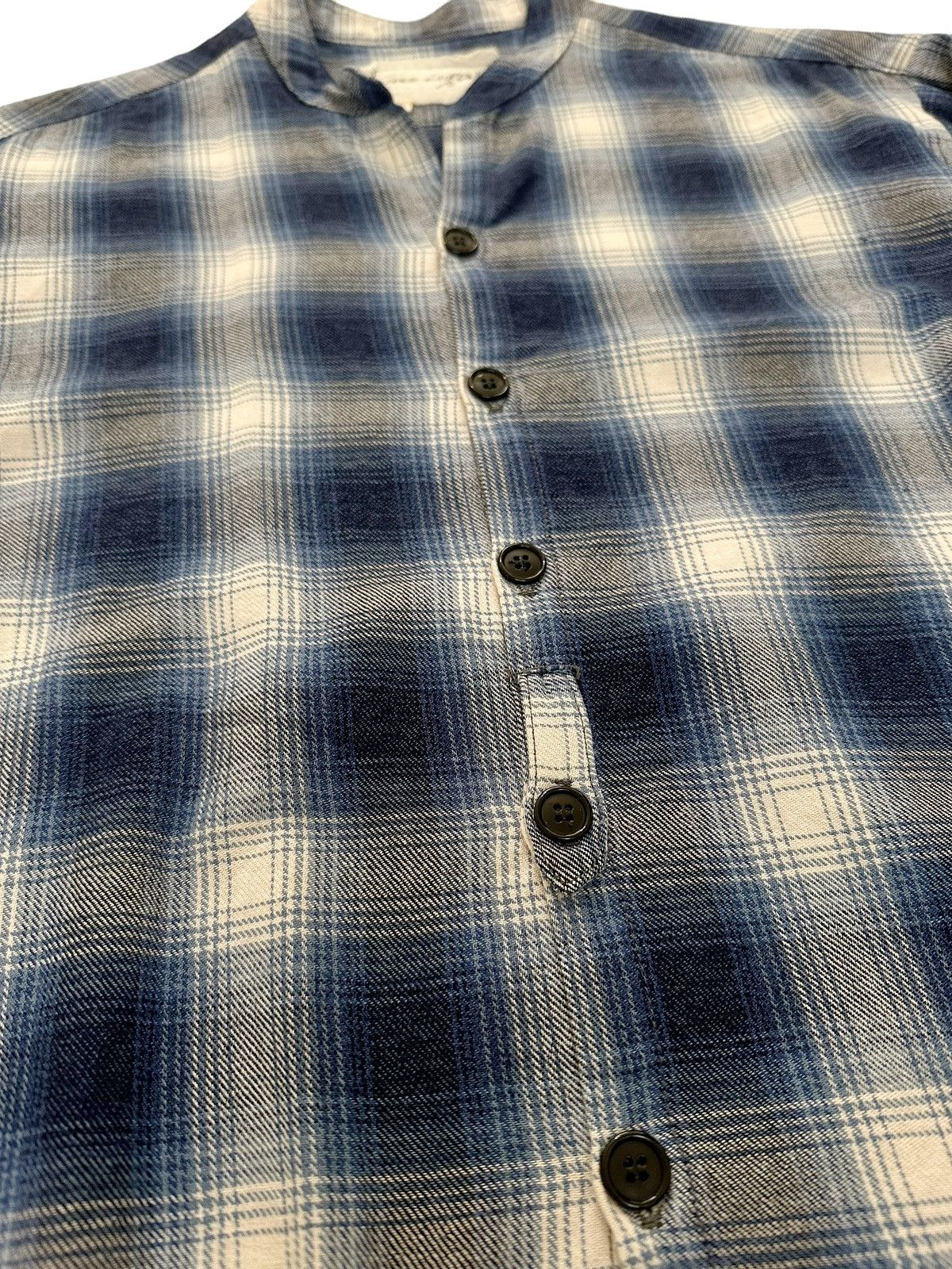 Greg Lauren Greg Lauren Tartan Flannel Shirt Size US M / EU 48-50 / 2 - 4 Thumbnail