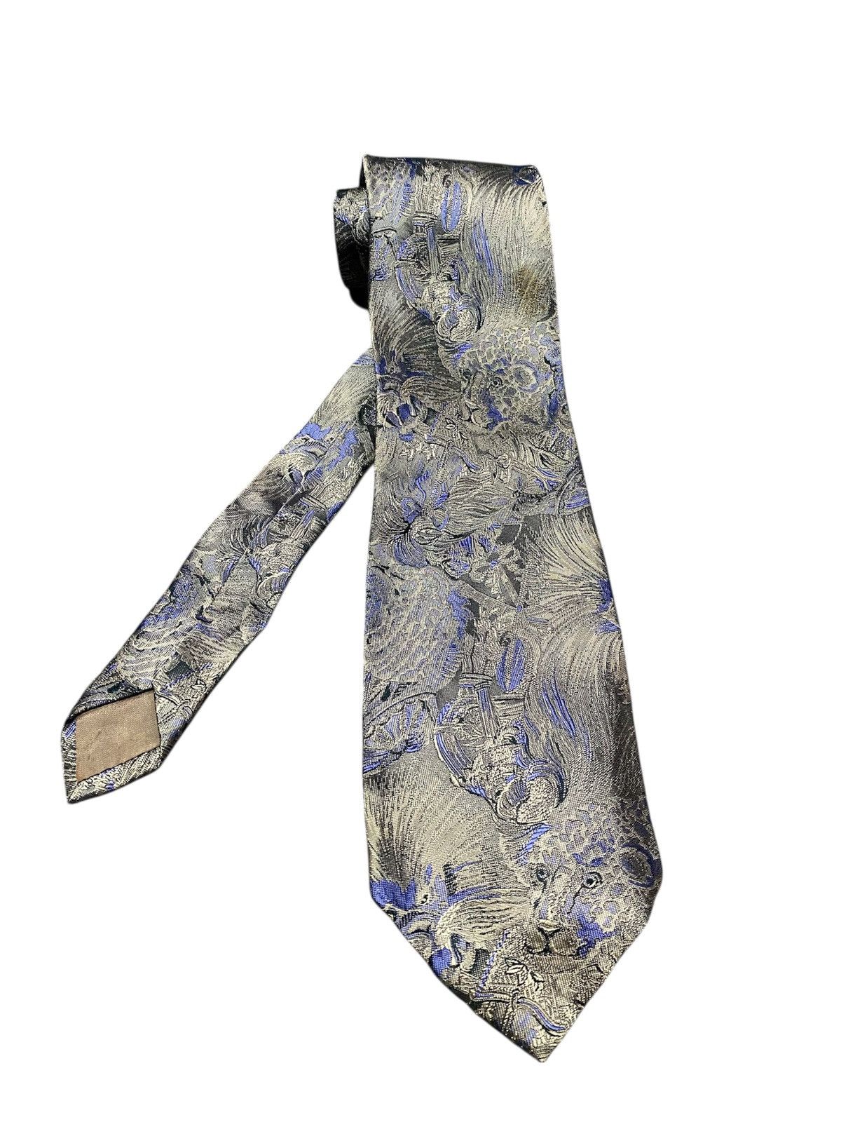 Celine Bundle sale 3 pieces ties celine/kenzo/noutica Size ONE SIZE - 4 Thumbnail