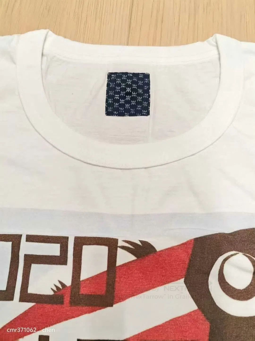 Visvim visvim 20 ICT Jumbo Tee 711 Limited. Size US M / EU 48-50 / 2 - 2 Thumbnail