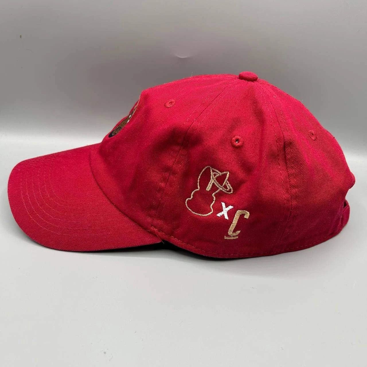 Other Kanye West Hat Men Embroidered Newhattan Strap Back Cotton Size ONE SIZE - 7 Thumbnail