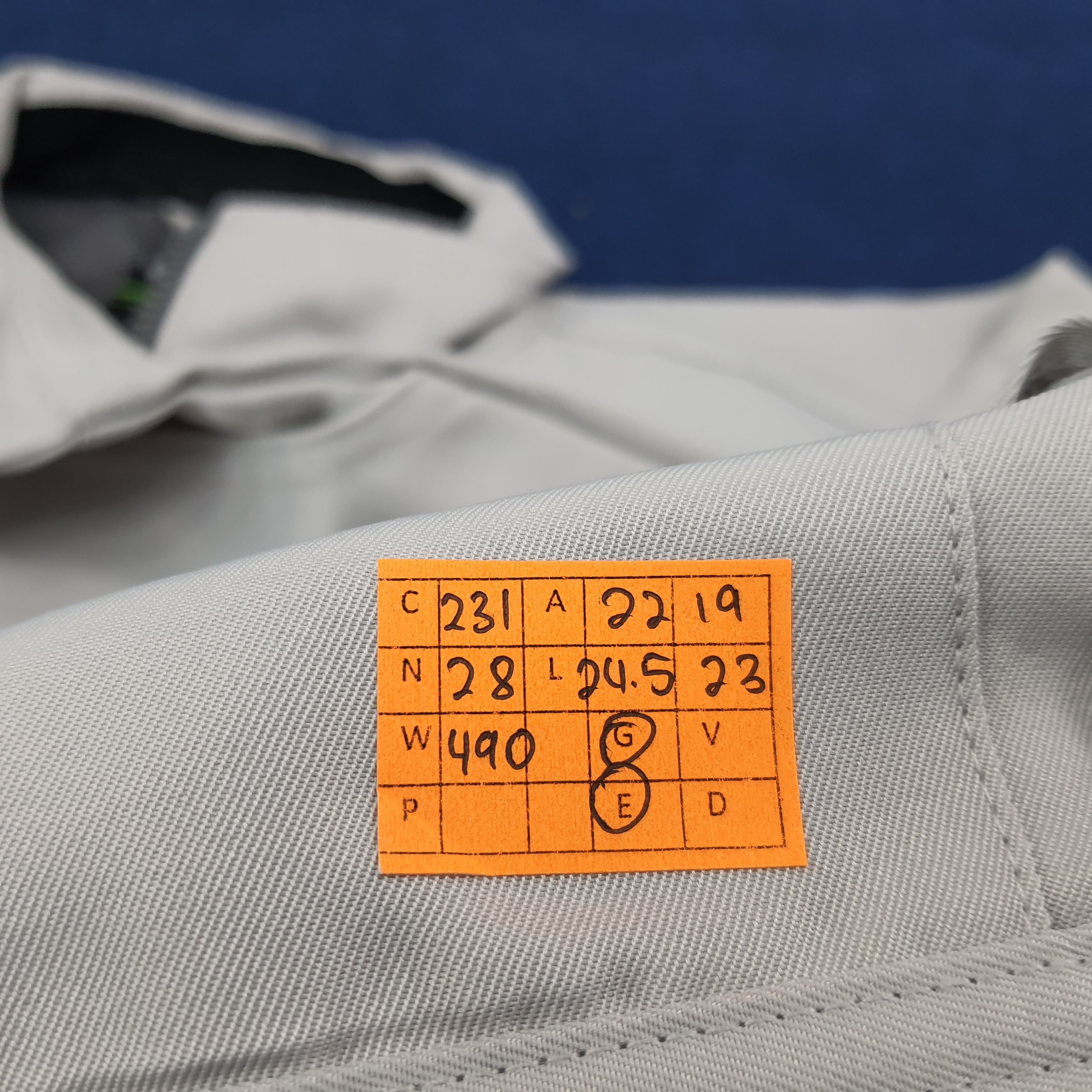 Japanese Brand × Vintage Vintage KAWASAKI Motorsports Racing Jacket C231N28 Size US M / EU 48-50 / 2 - 8 Thumbnail
