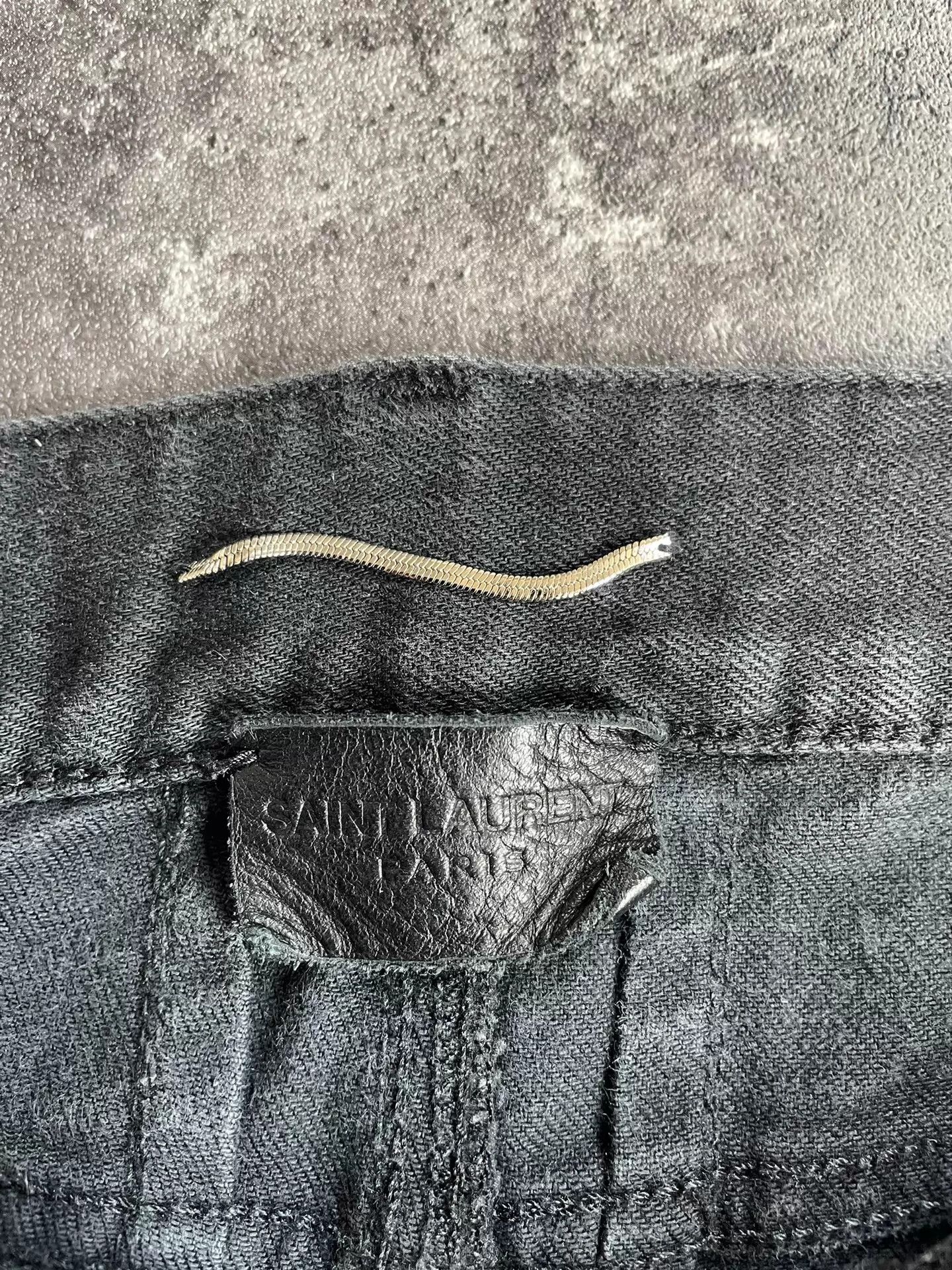 Yves Saint Laurent Saint Laurent slp14 Size US 30 / EU 46 - 8 Thumbnail