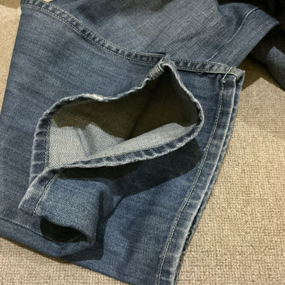 Other Komplex Man's Denim Regular Fit Size US 36 / EU 52 - 10 Thumbnail